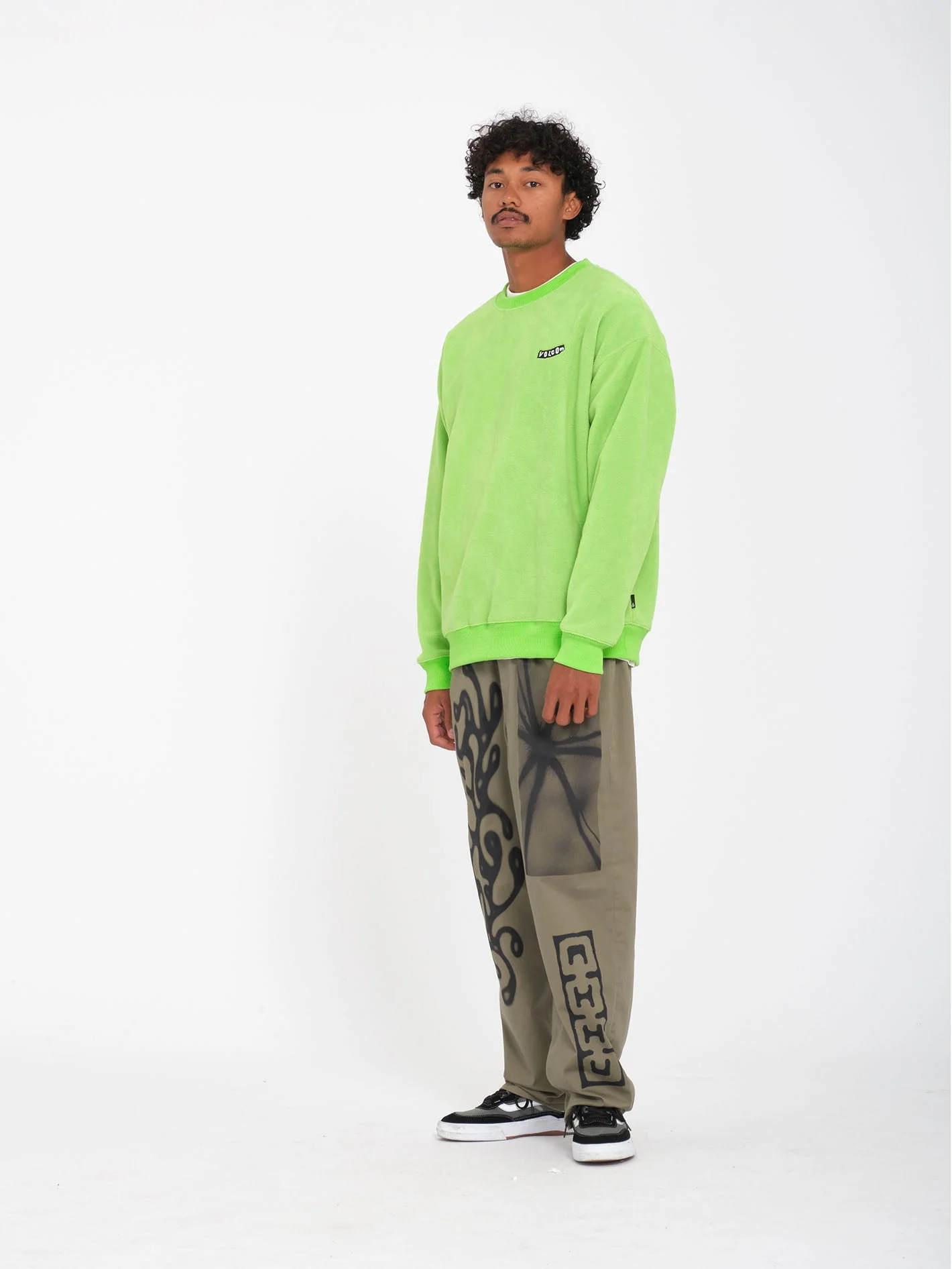 Pantalon Zephyr - WINTERMOSS - Image 7