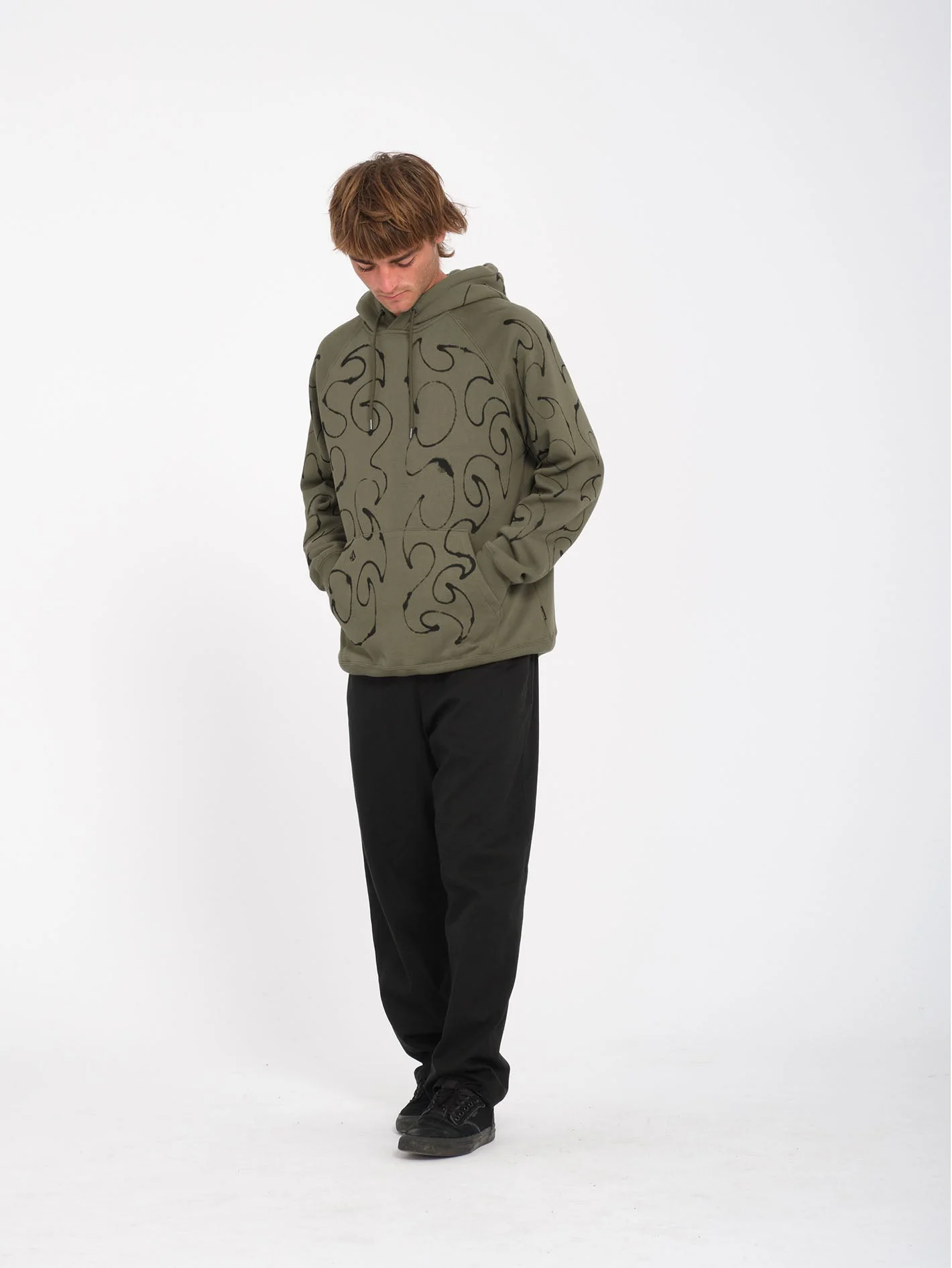 Sweat à capuche Zephyr - WINTERMOSS - Image 3
