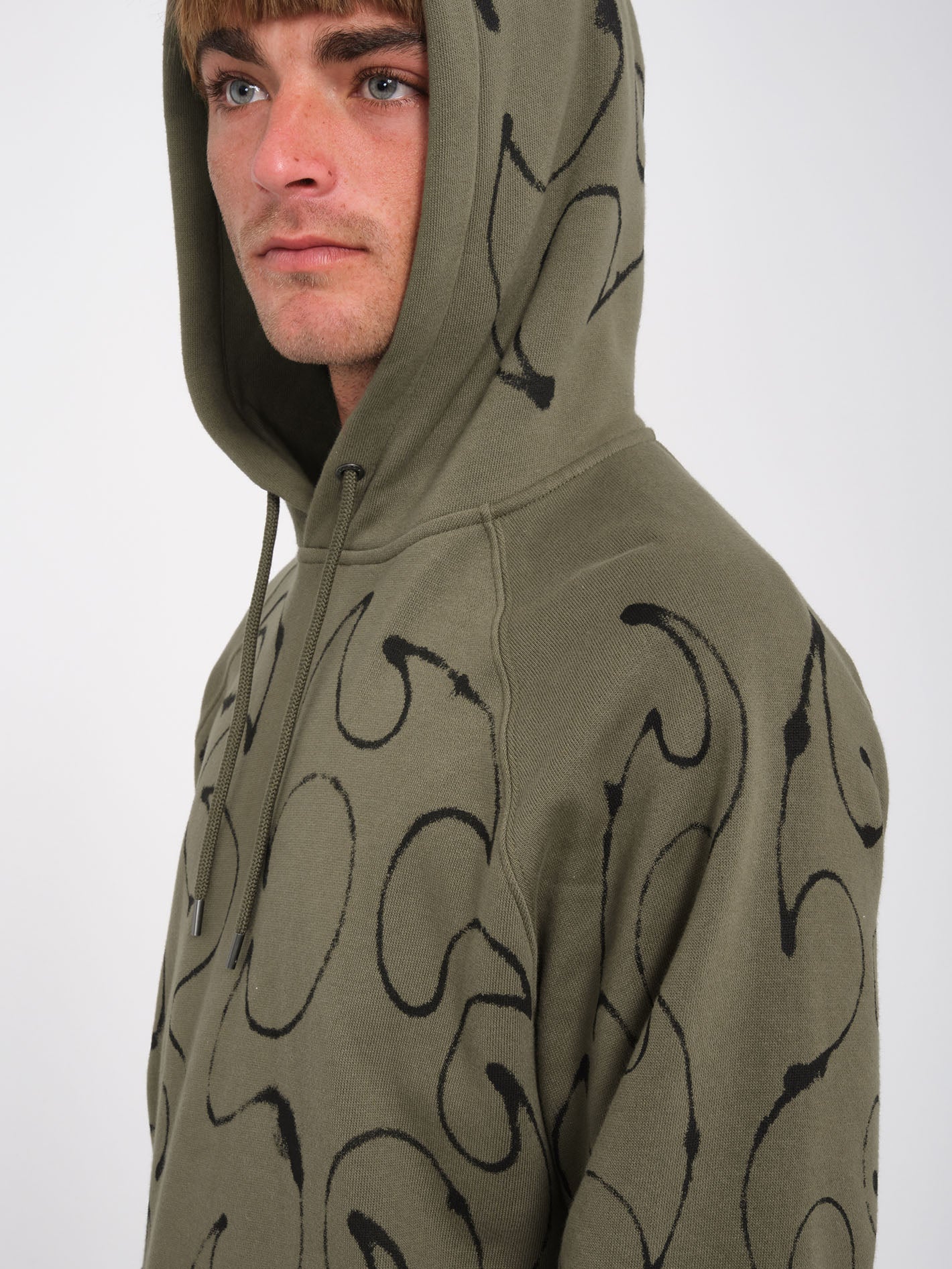 Sweat à capuche Zephyr - WINTERMOSS - Image 5