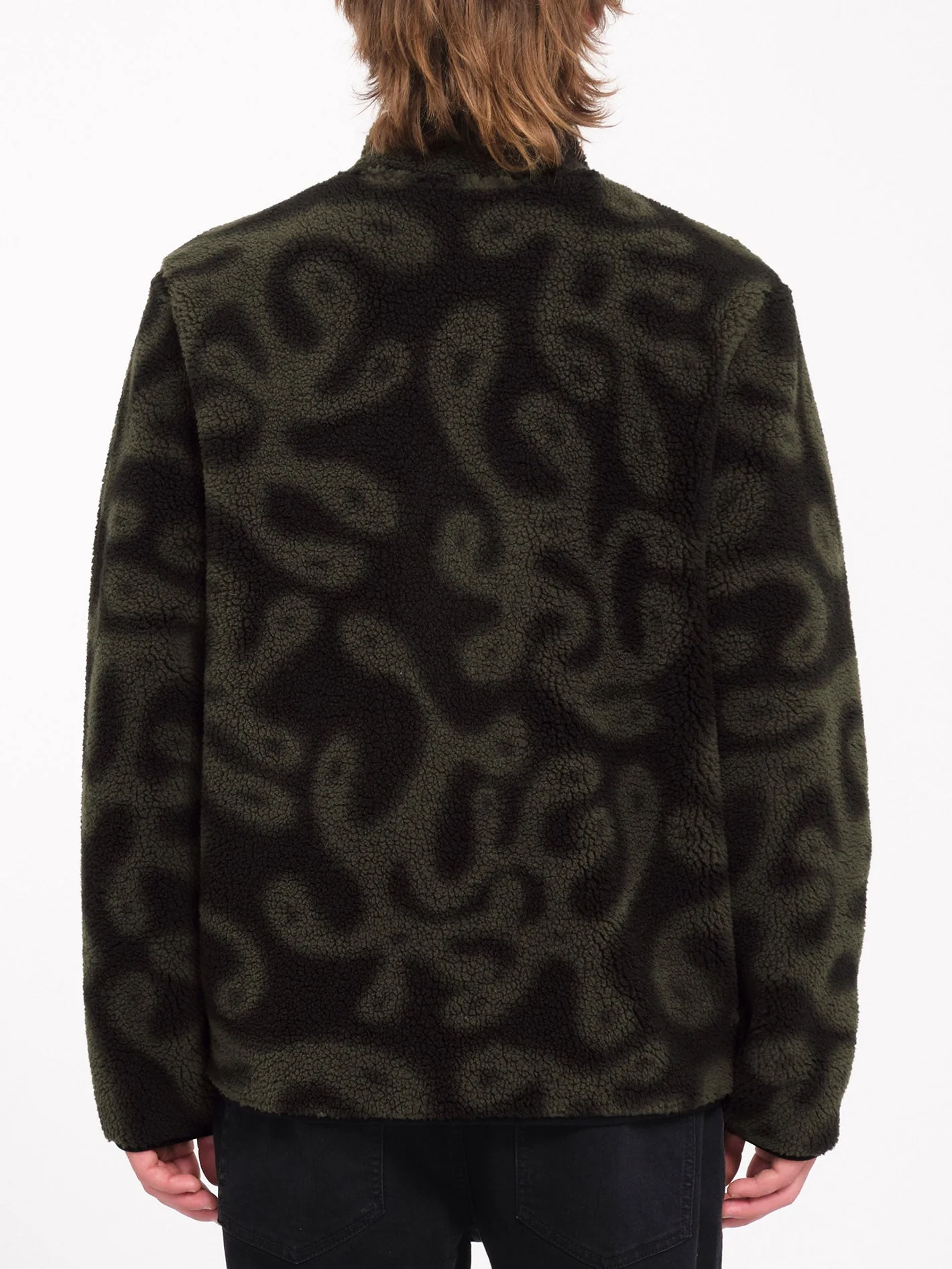 Sweat zippé Zephyr Storm Stone - PRINT - Image 2