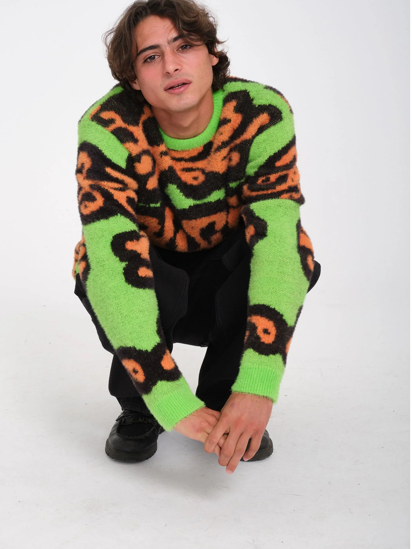 Pull Zephyr - ELECTRIC GREEN - Image 5