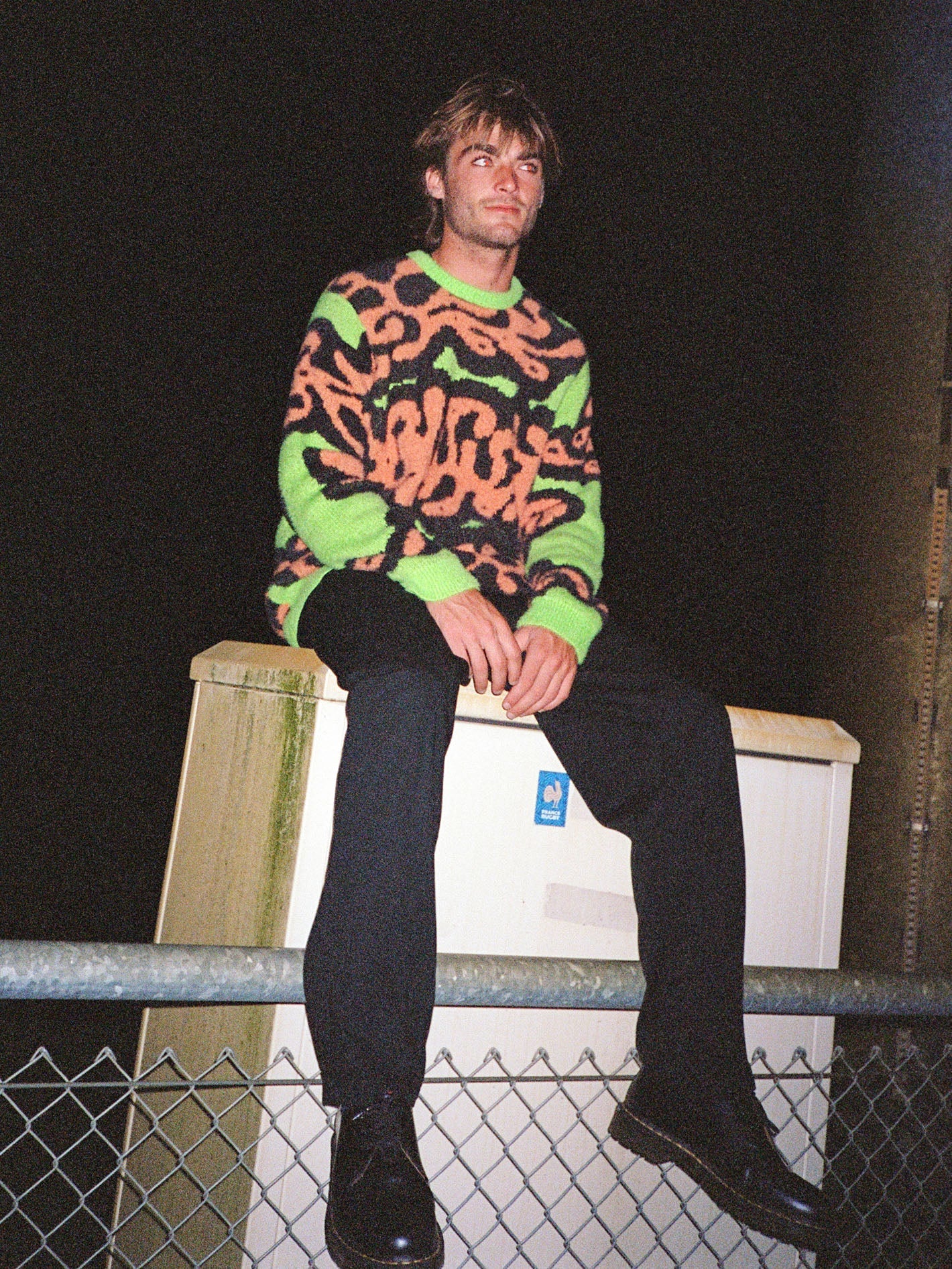 Pull Zephyr - ELECTRIC GREEN - Image 6