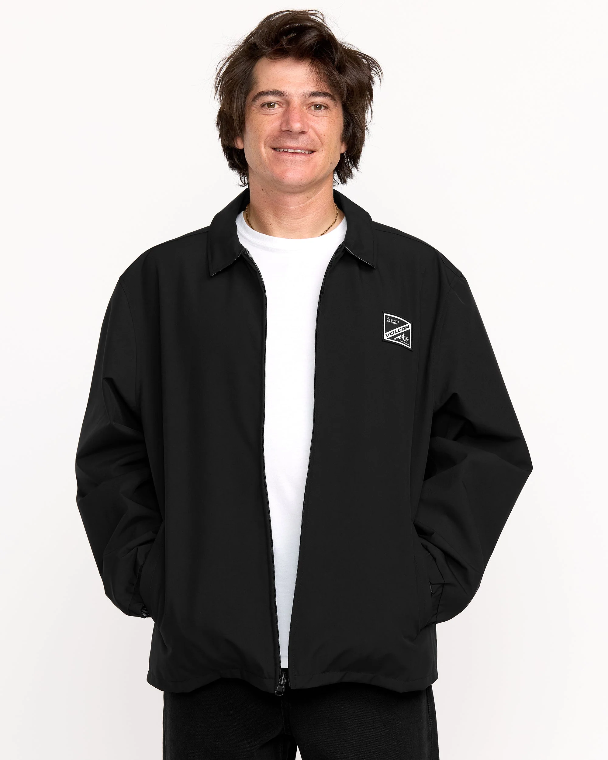 Veste réversible Fakie - Black - Image 13