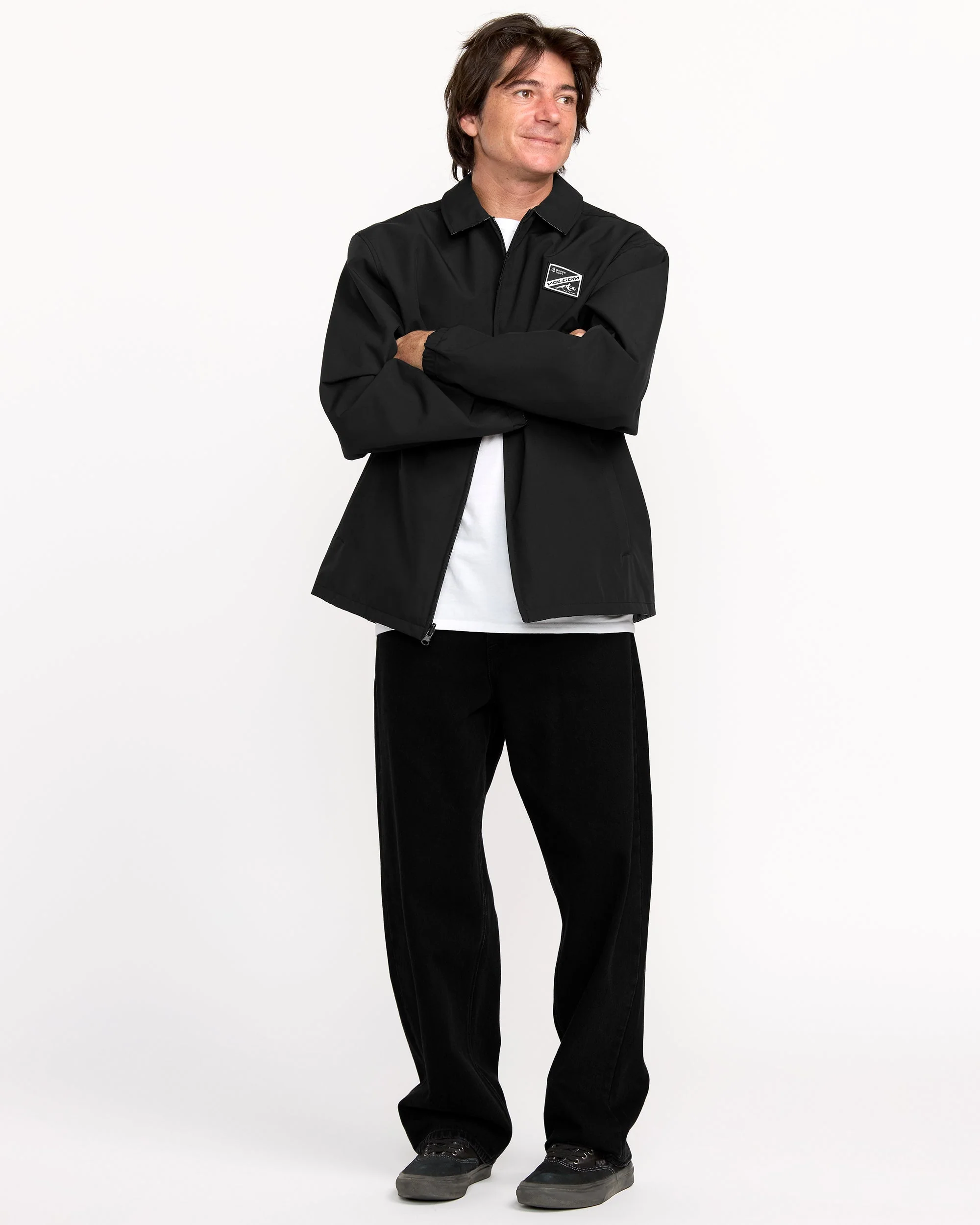 Veste réversible Fakie - Black - Image 14