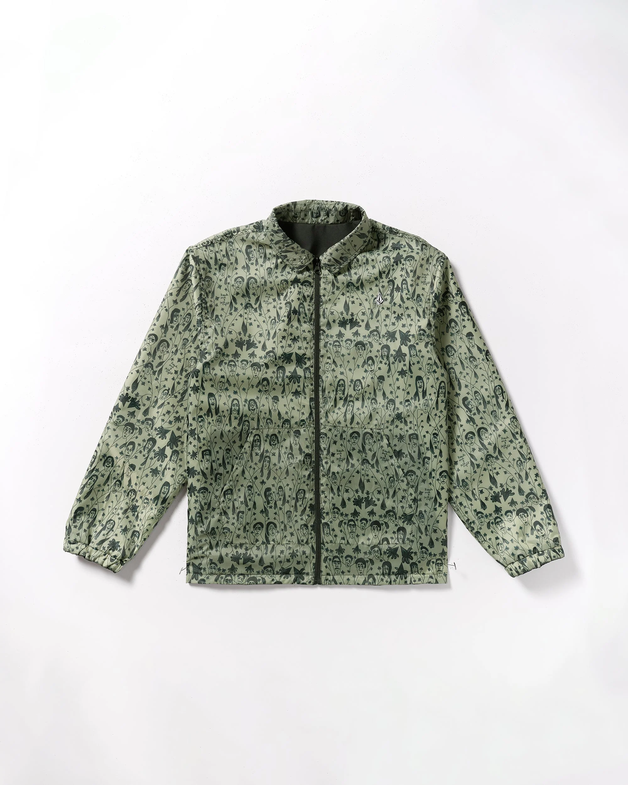 Veste réversible Fakie - Black - Image 18