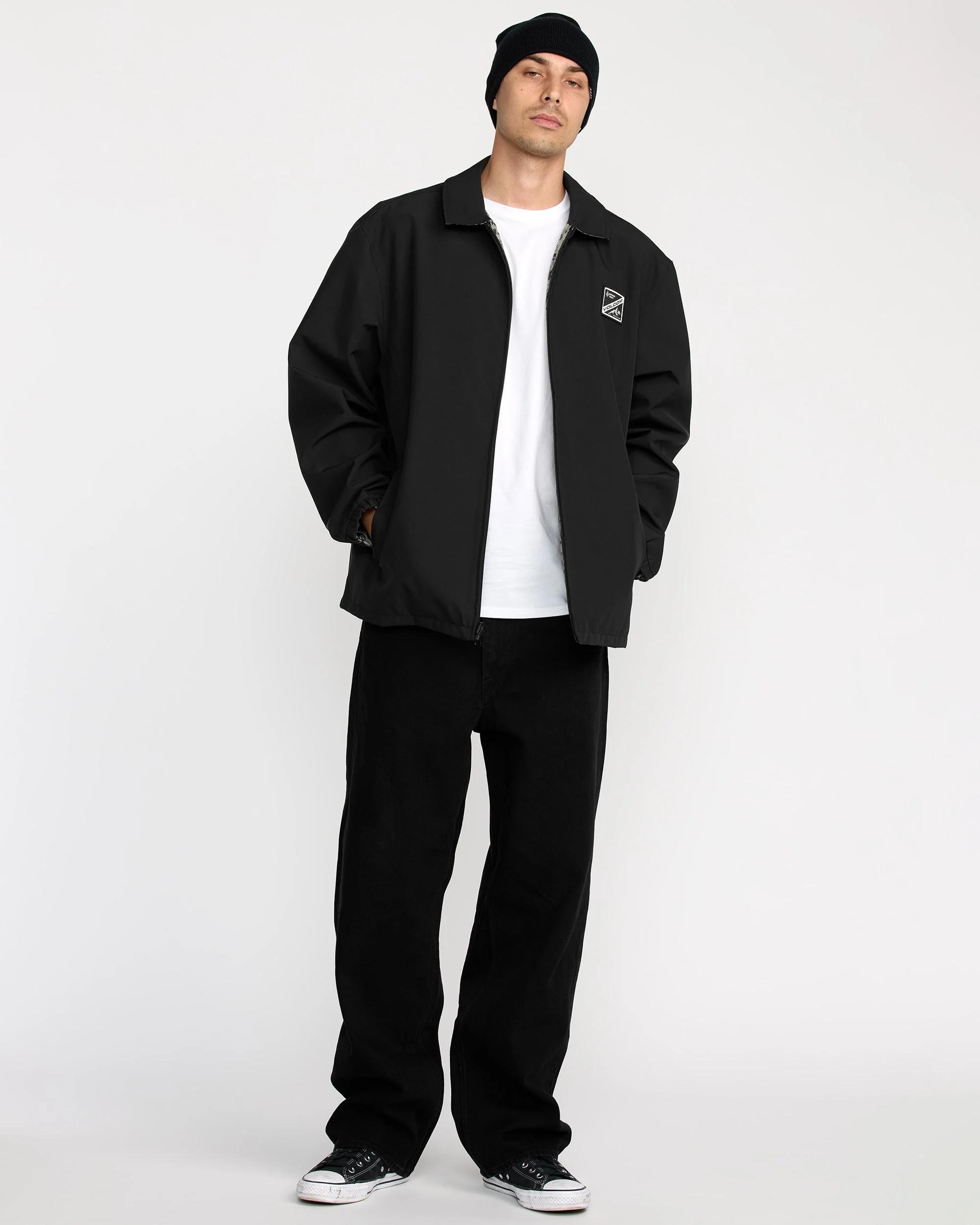 Veste réversible Fakie - Black - Image 5