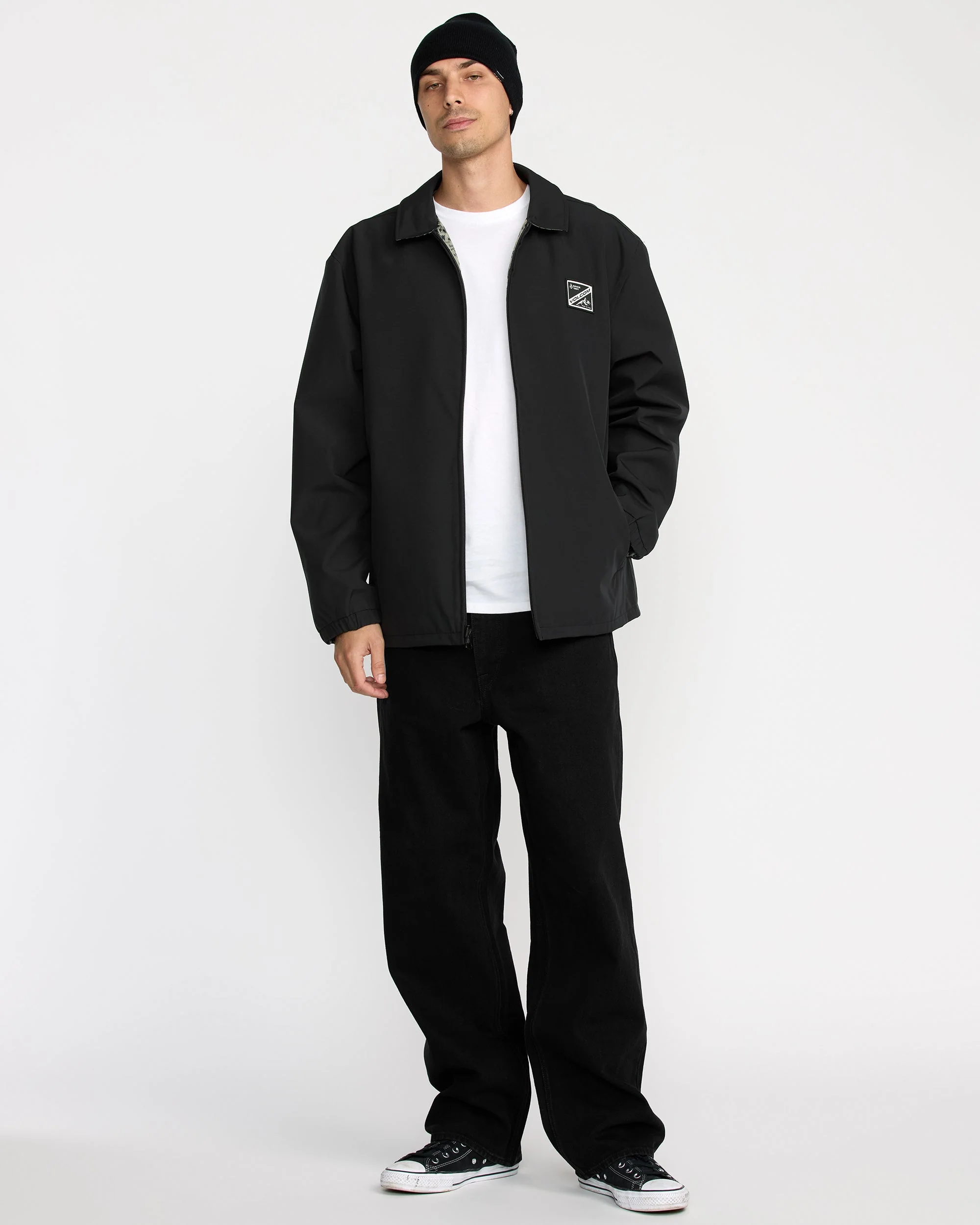 Veste réversible Fakie - Black - Image 6