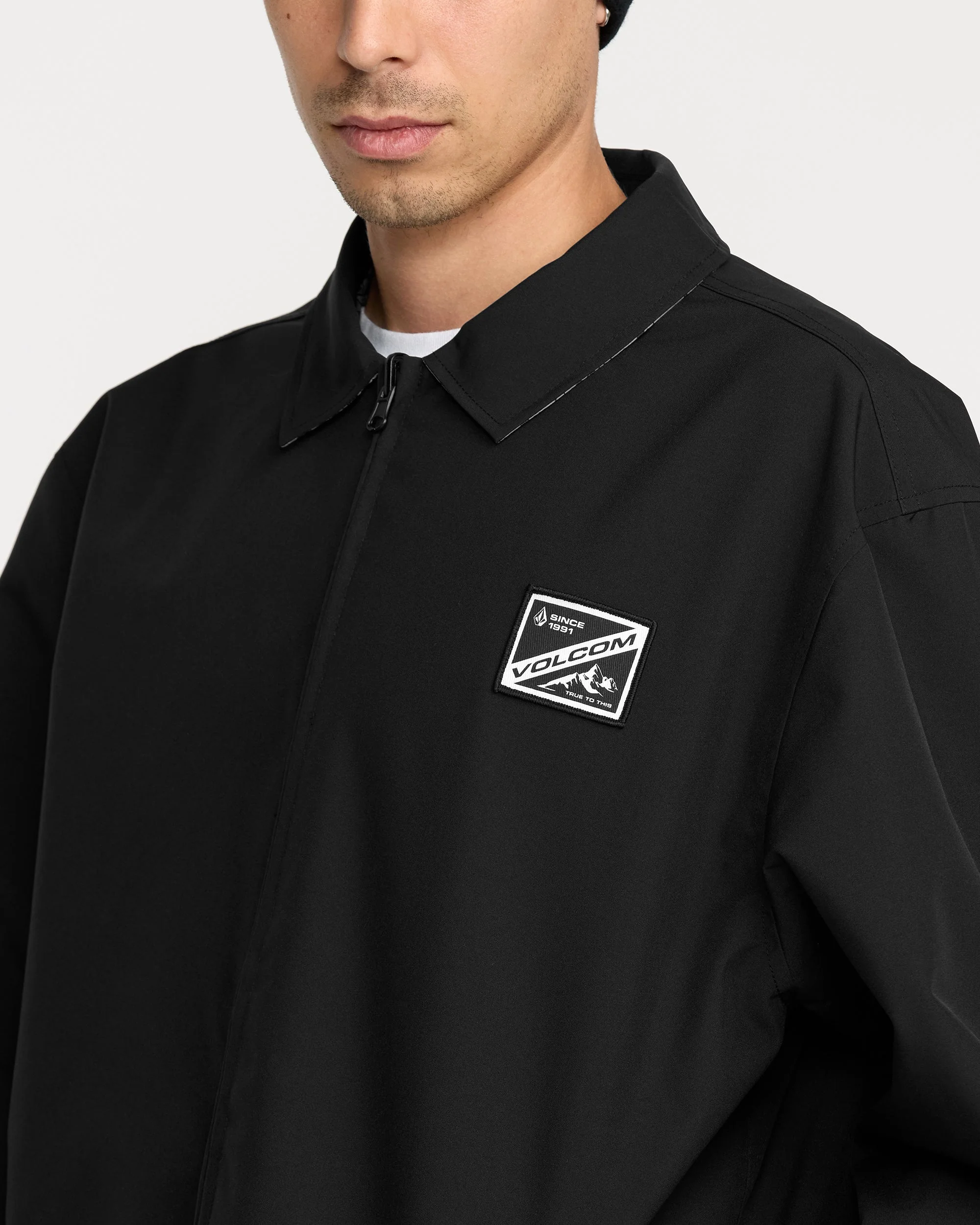 Veste réversible Fakie - Black - Image 7
