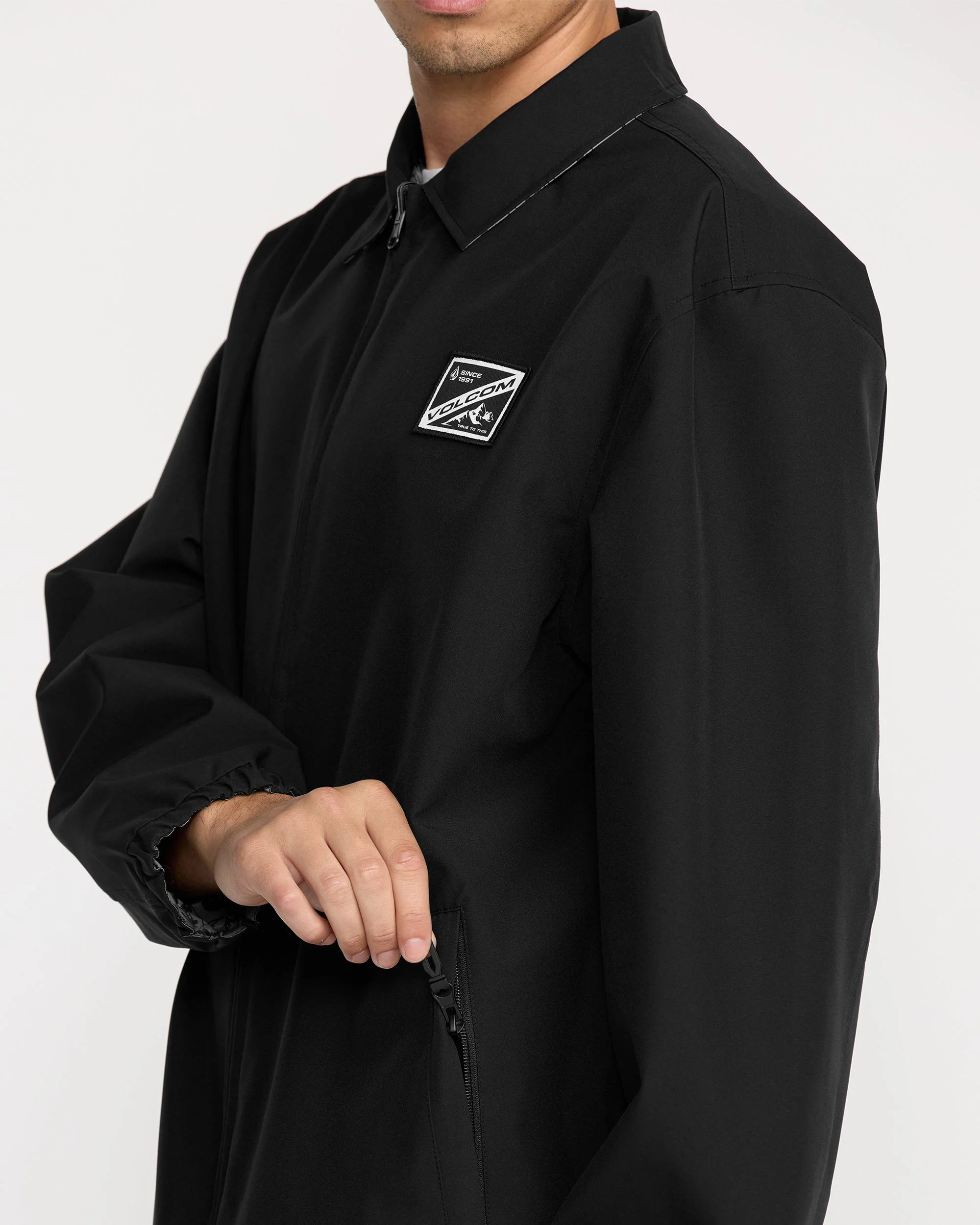Veste réversible Fakie - Black - Image 8