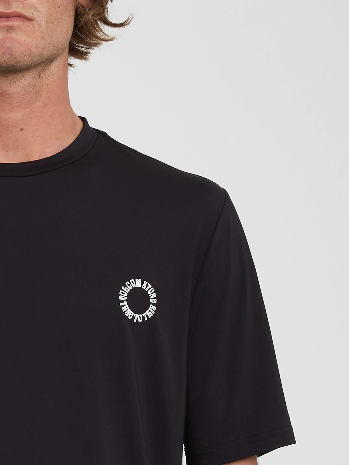 Rashguard Faulter - BLACK - Image 3