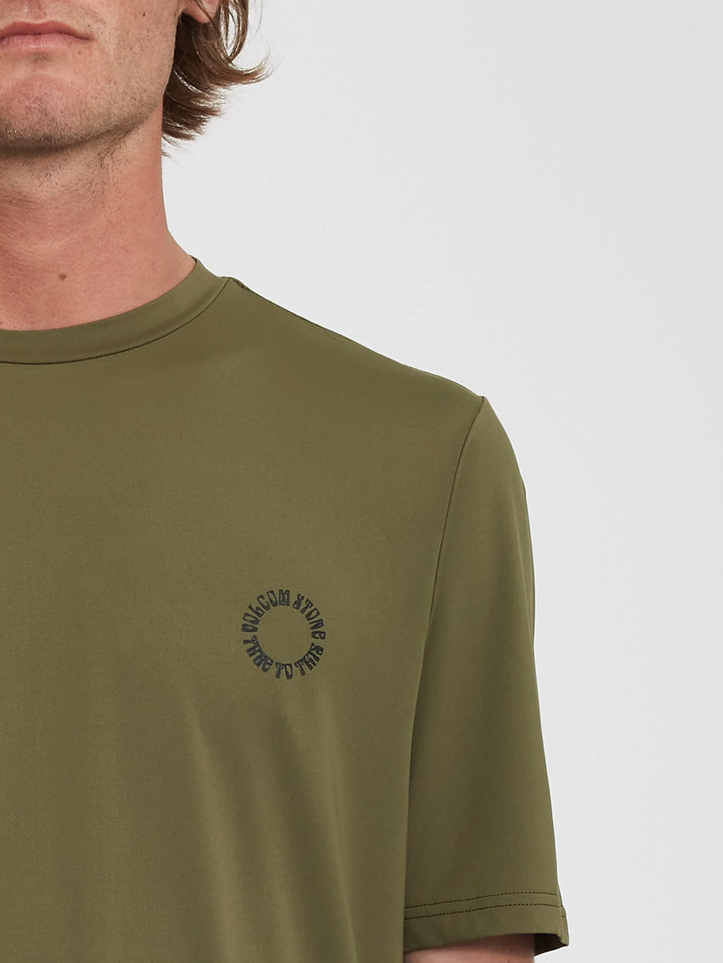 Rashguard Faulter - MILITARY - Image 3