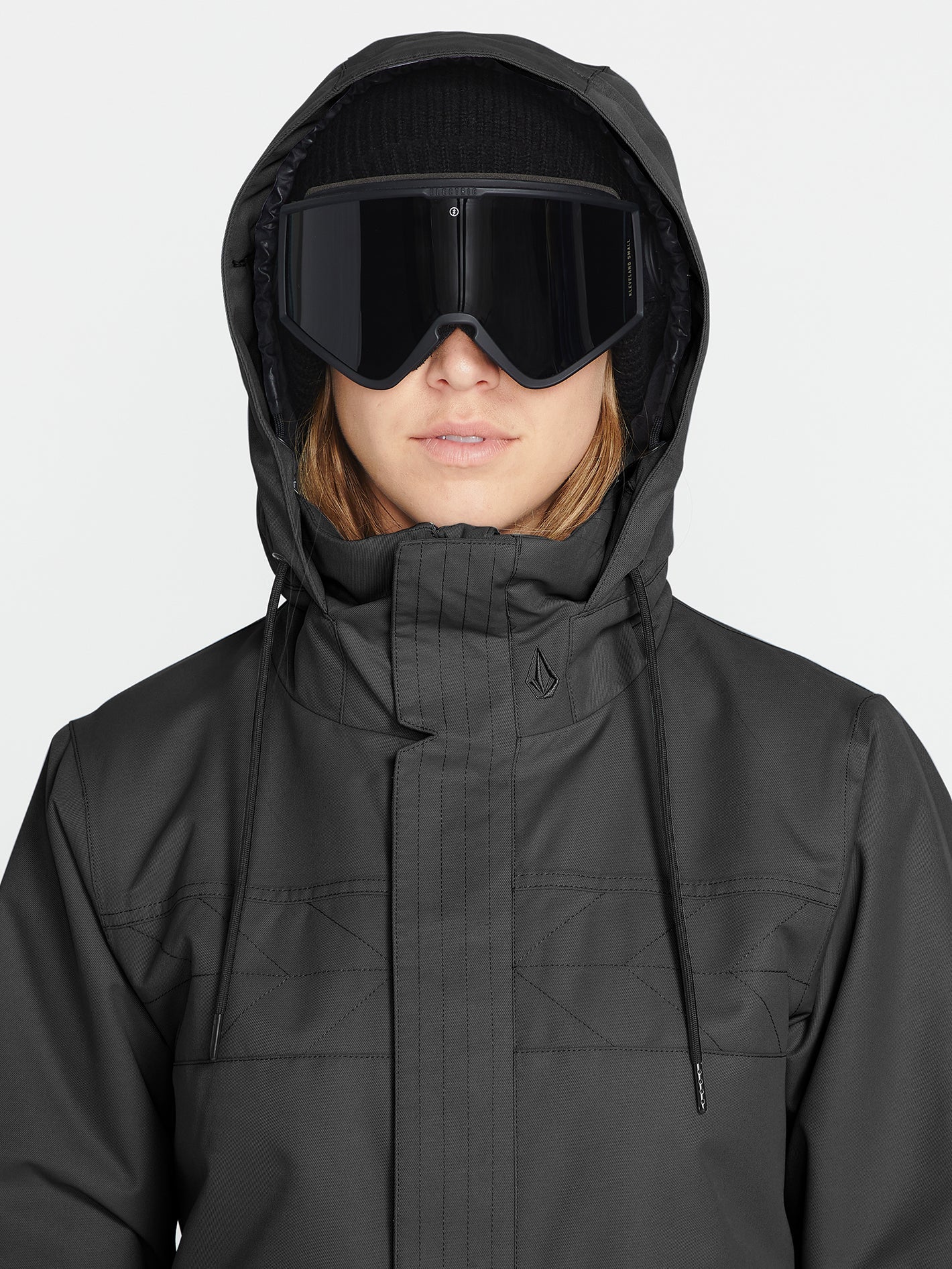 Veste de snow Fawn Insulated - Black - Image 4