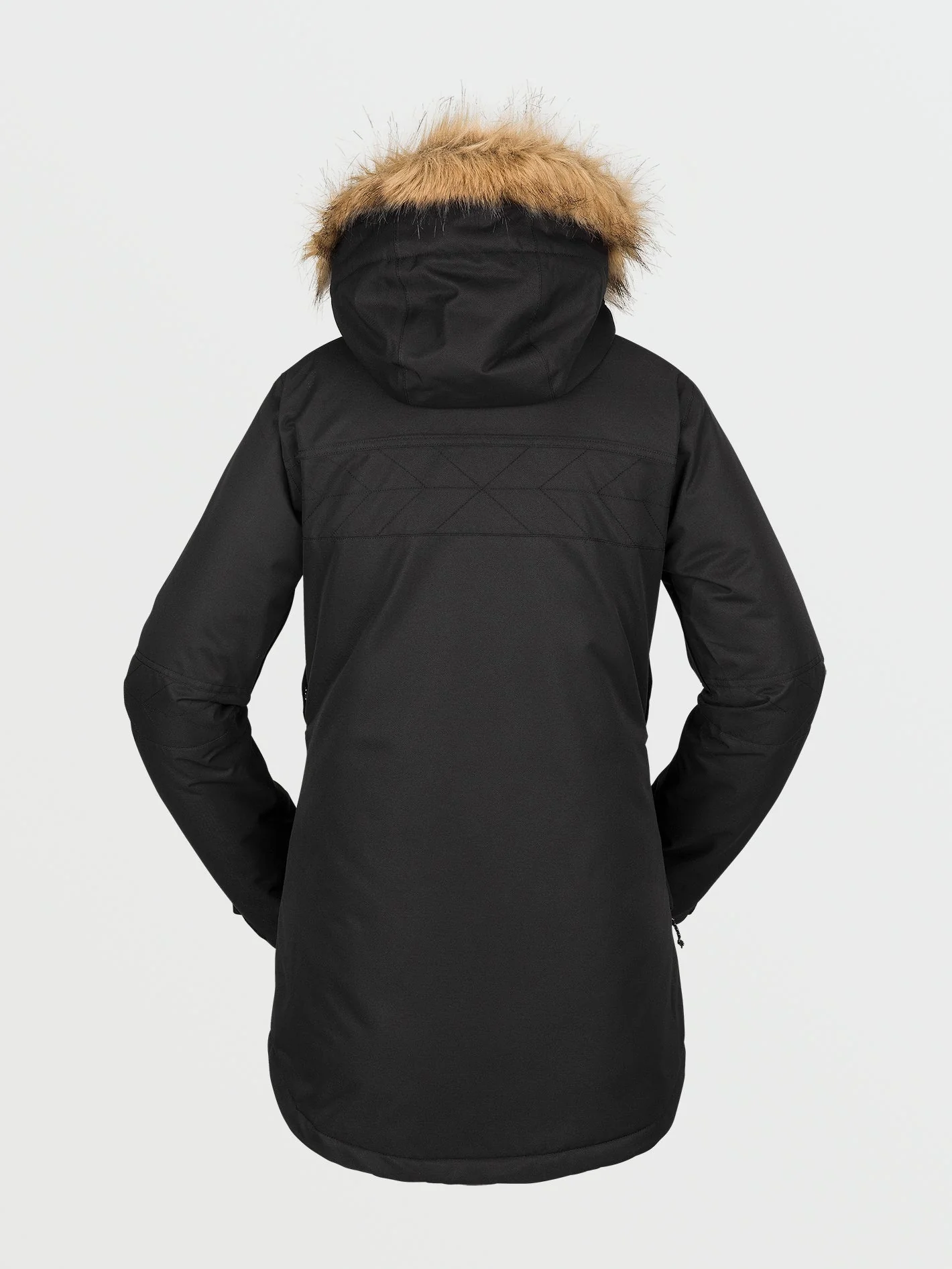 Veste de snow Fawn Insulated - Black - Image 9