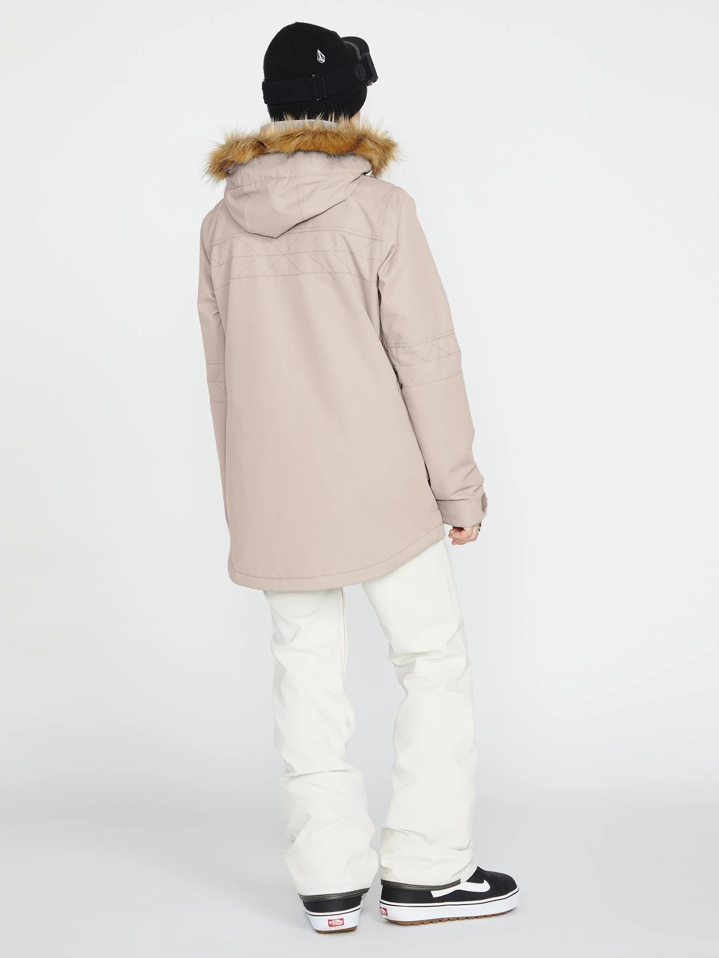 Veste de snow Fawn Insulated - Sand - Image 2