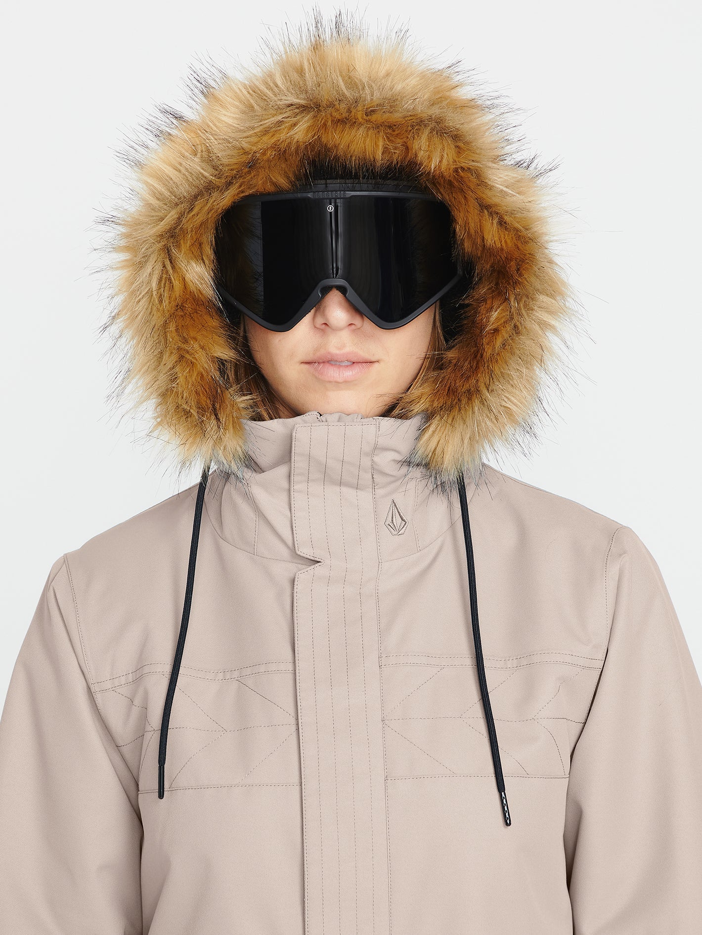 Veste de snow Fawn Insulated - Sand - Image 3