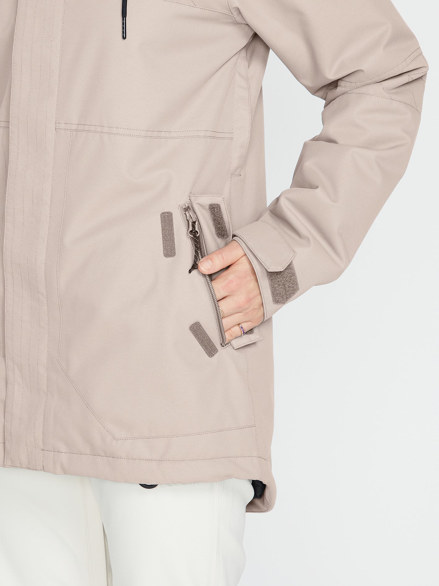 Veste de snow Fawn Insulated - Sand - Image 6
