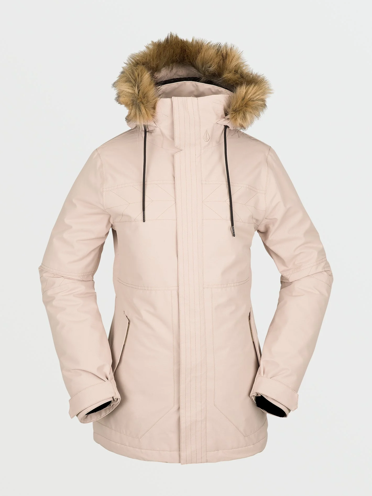 Veste de snow Fawn Insulated - Sand - Image 7