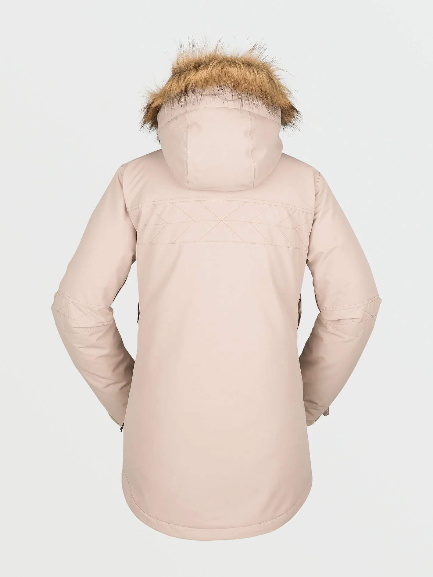 Veste de snow Fawn Insulated - Sand - Image 8