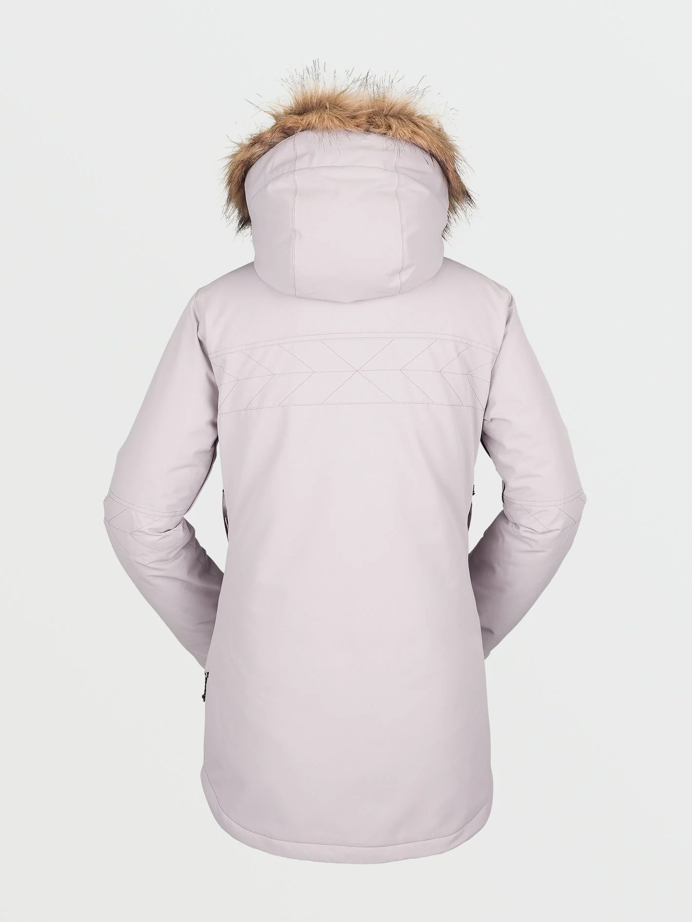 Veste de snow Fawn Insulated - Amethyst Smoke - Image 10