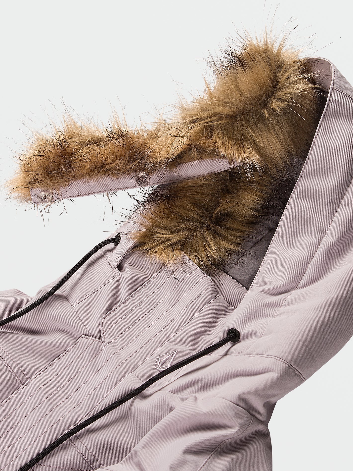 Veste de snow Fawn Insulated - Amethyst Smoke - Image 5
