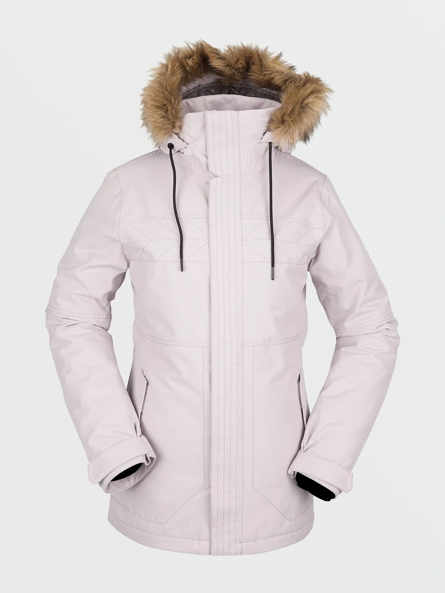 Veste de snow Fawn Insulated - Amethyst Smoke - Image 9