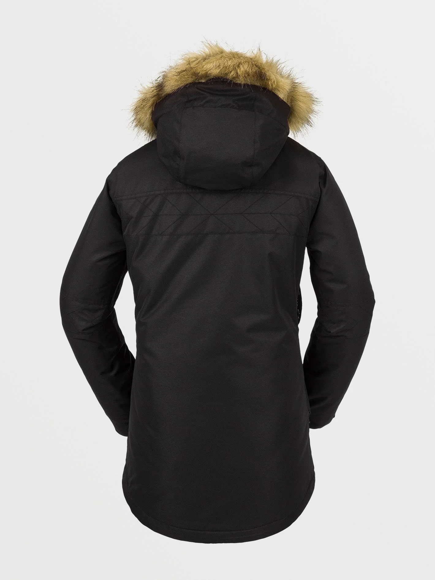 Veste Fawn Insulated - BLACK - Image 2