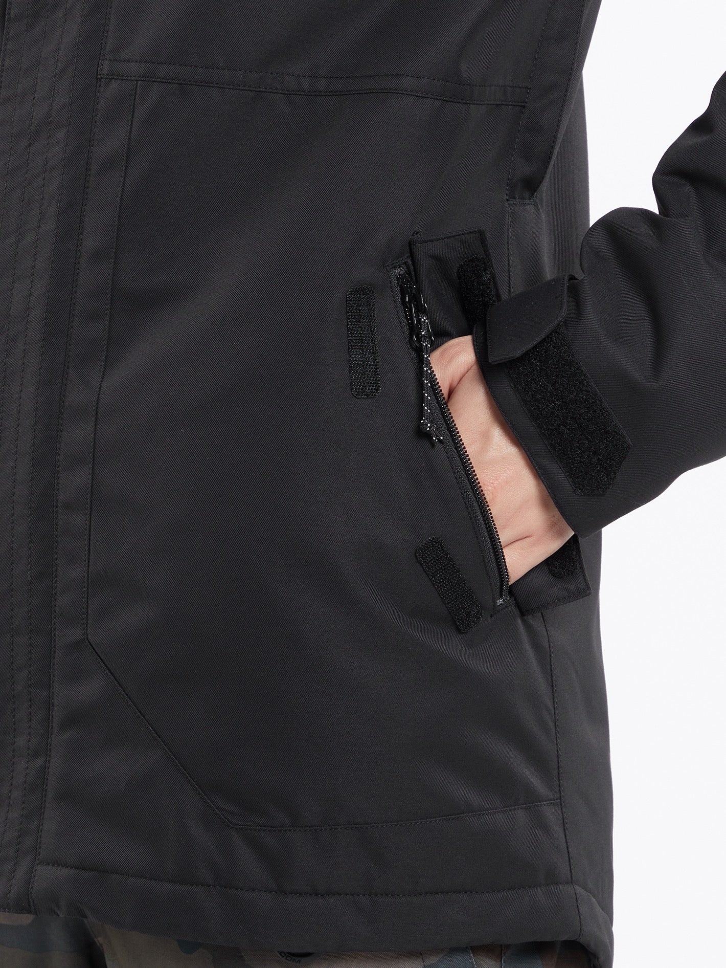 Veste Fawn Insulated - BLACK - Image 5