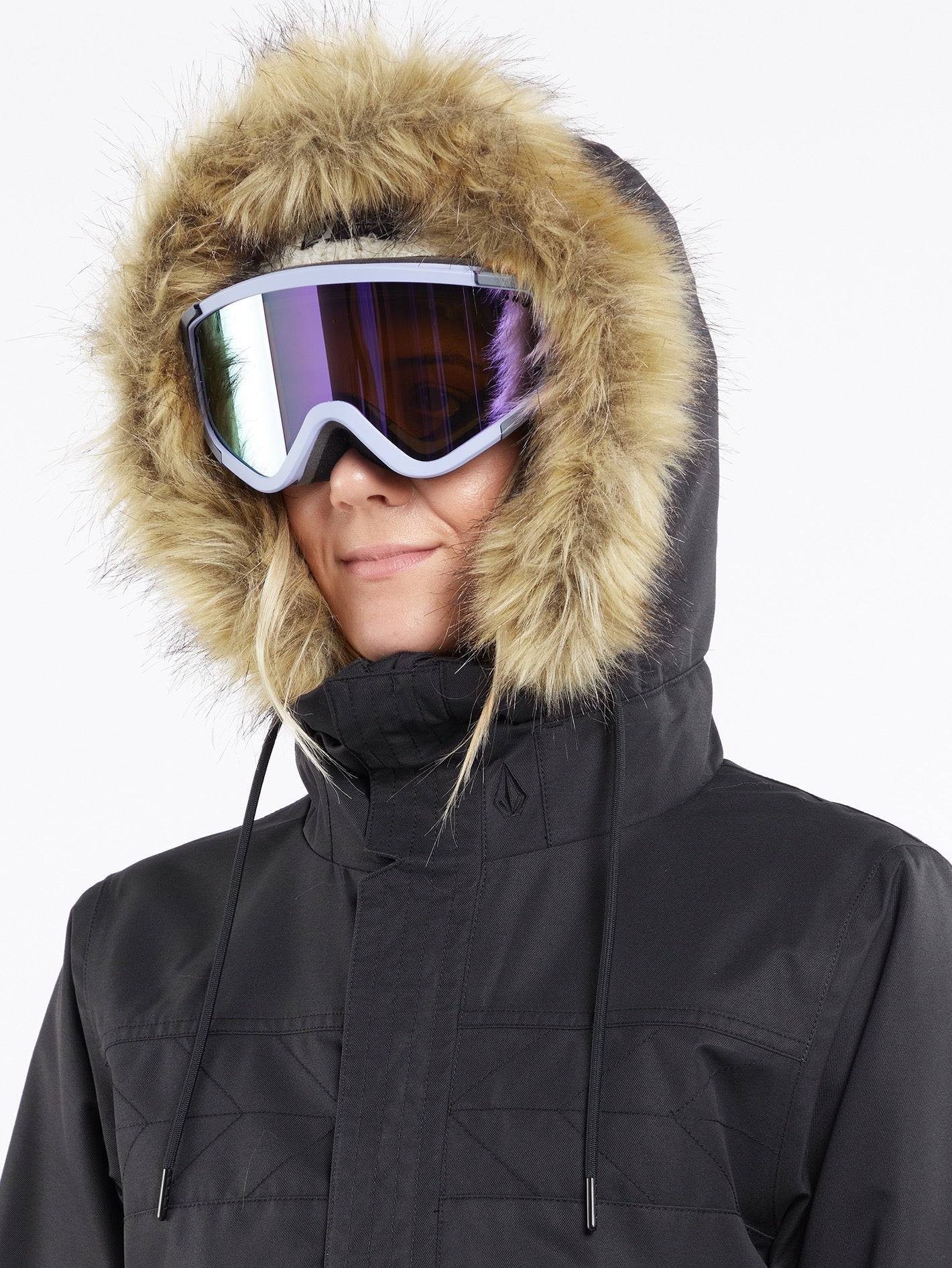 Veste Fawn Insulated - BLACK - Image 6