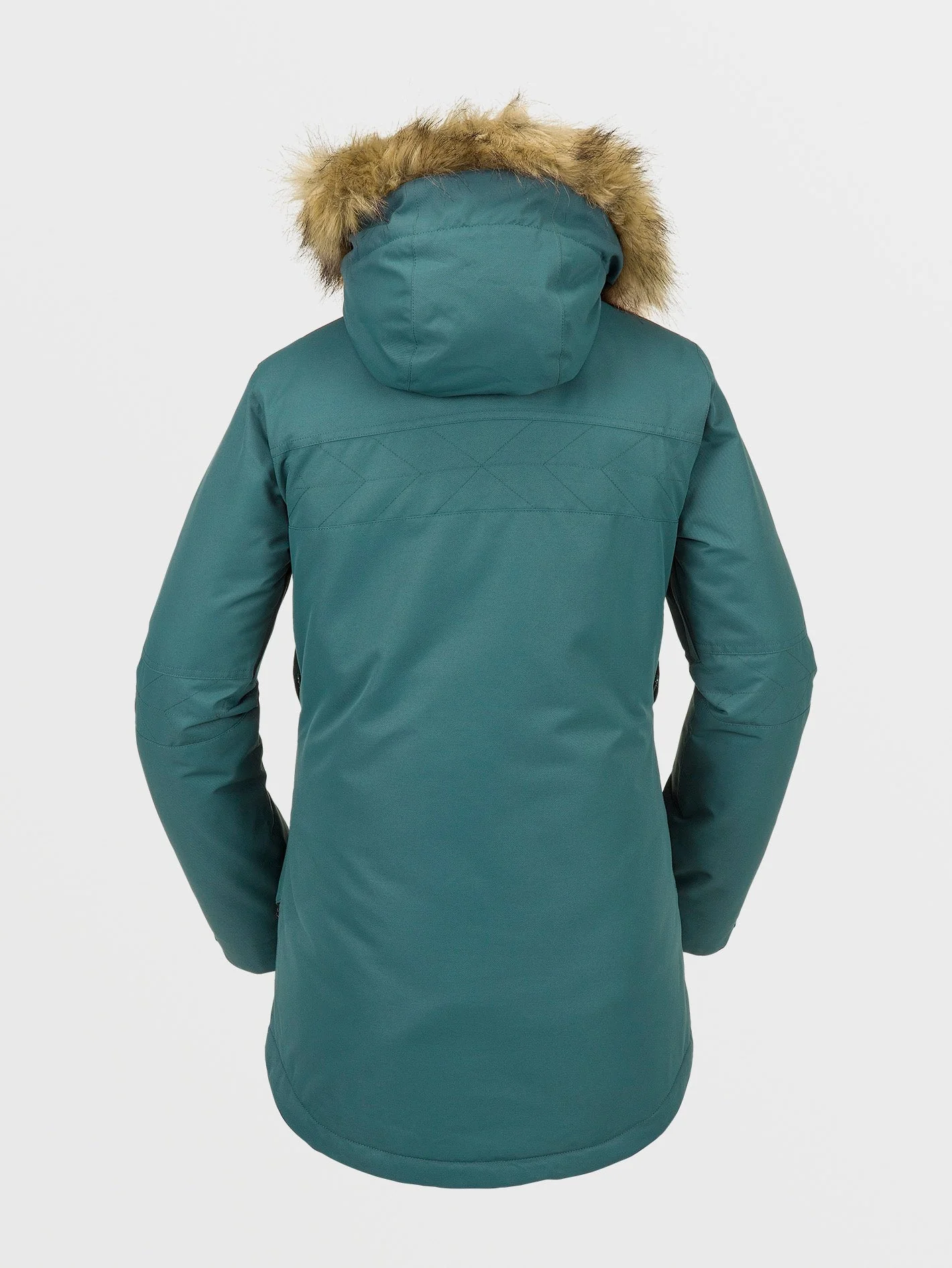 Veste Fawn Insulated - BALSAM - Image 2