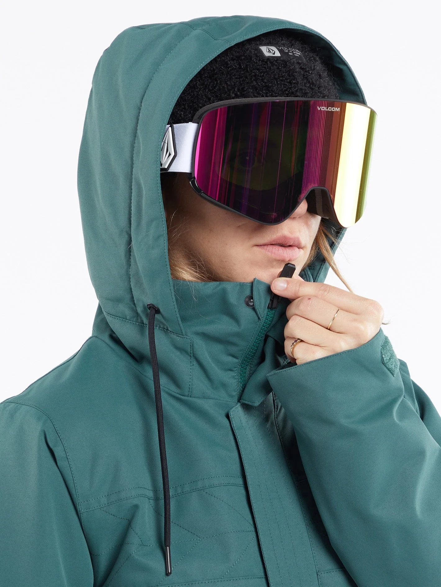 Veste Fawn Insulated - BALSAM - Image 4