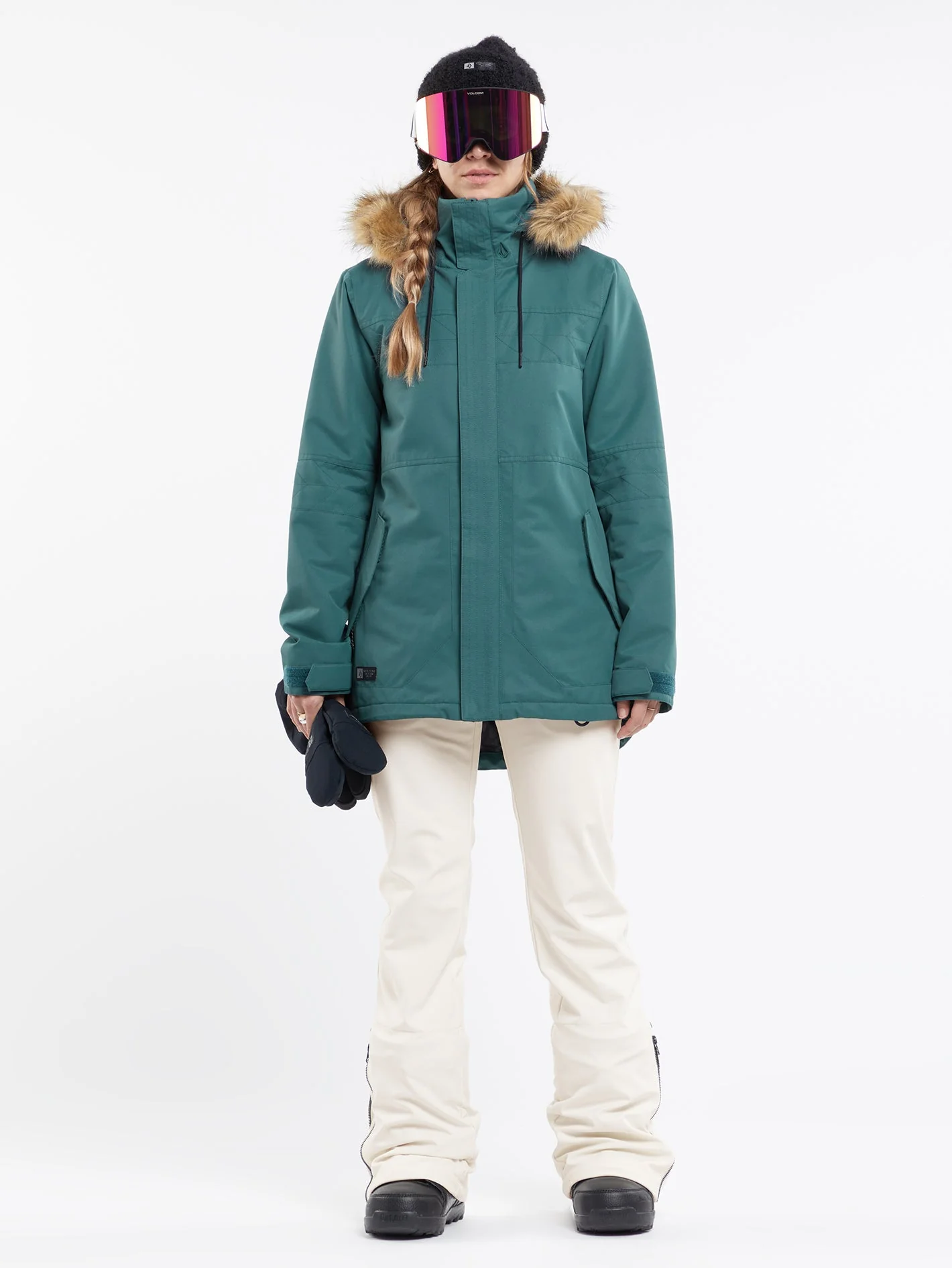 Veste Fawn Insulated - BALSAM - Image 8