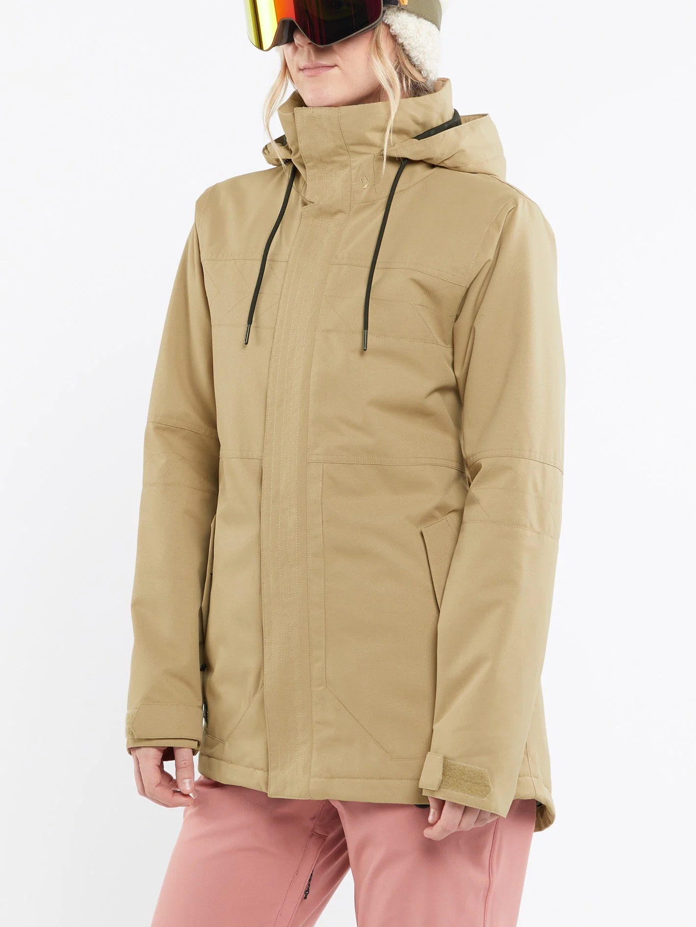 Veste Fawn Insulated - DARK KHAKI - Image 8
