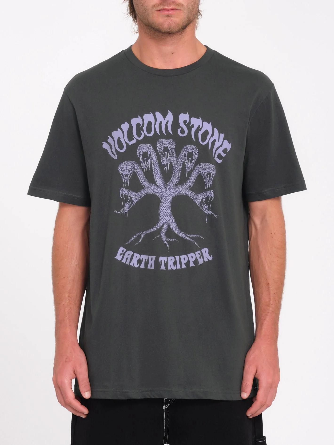 T-shirt Feeding Tree - STEALTH
