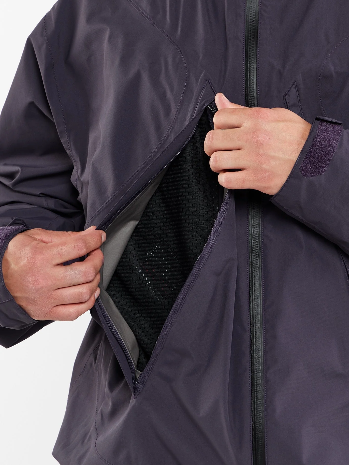 Veste Gore-Tex Dustlake - PURPLE - Image 3