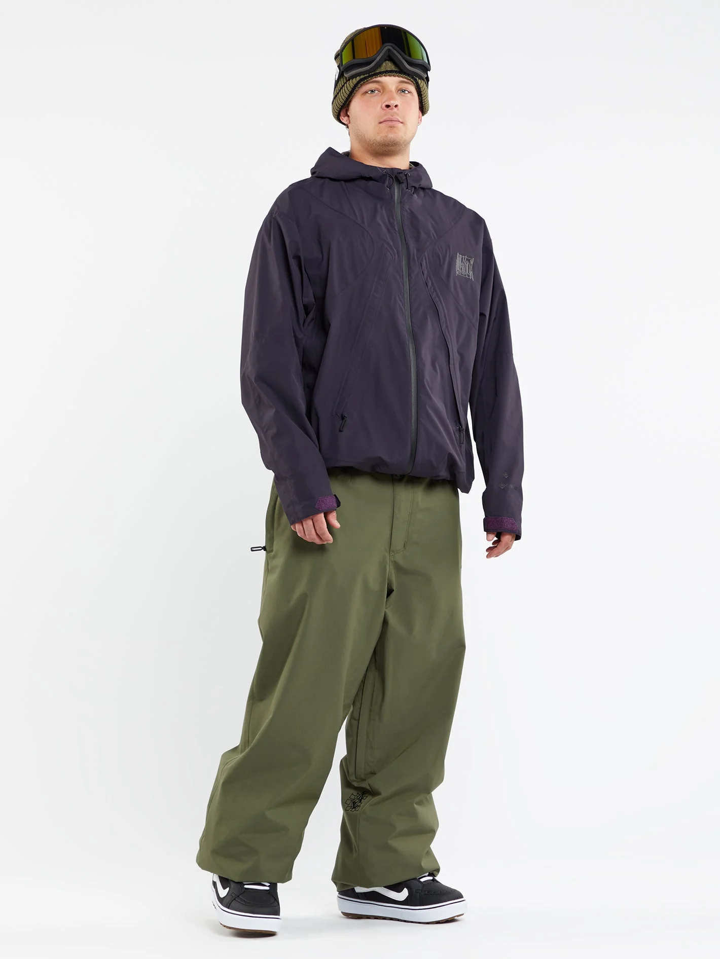 Veste Gore-Tex Dustlake - PURPLE - Image 4