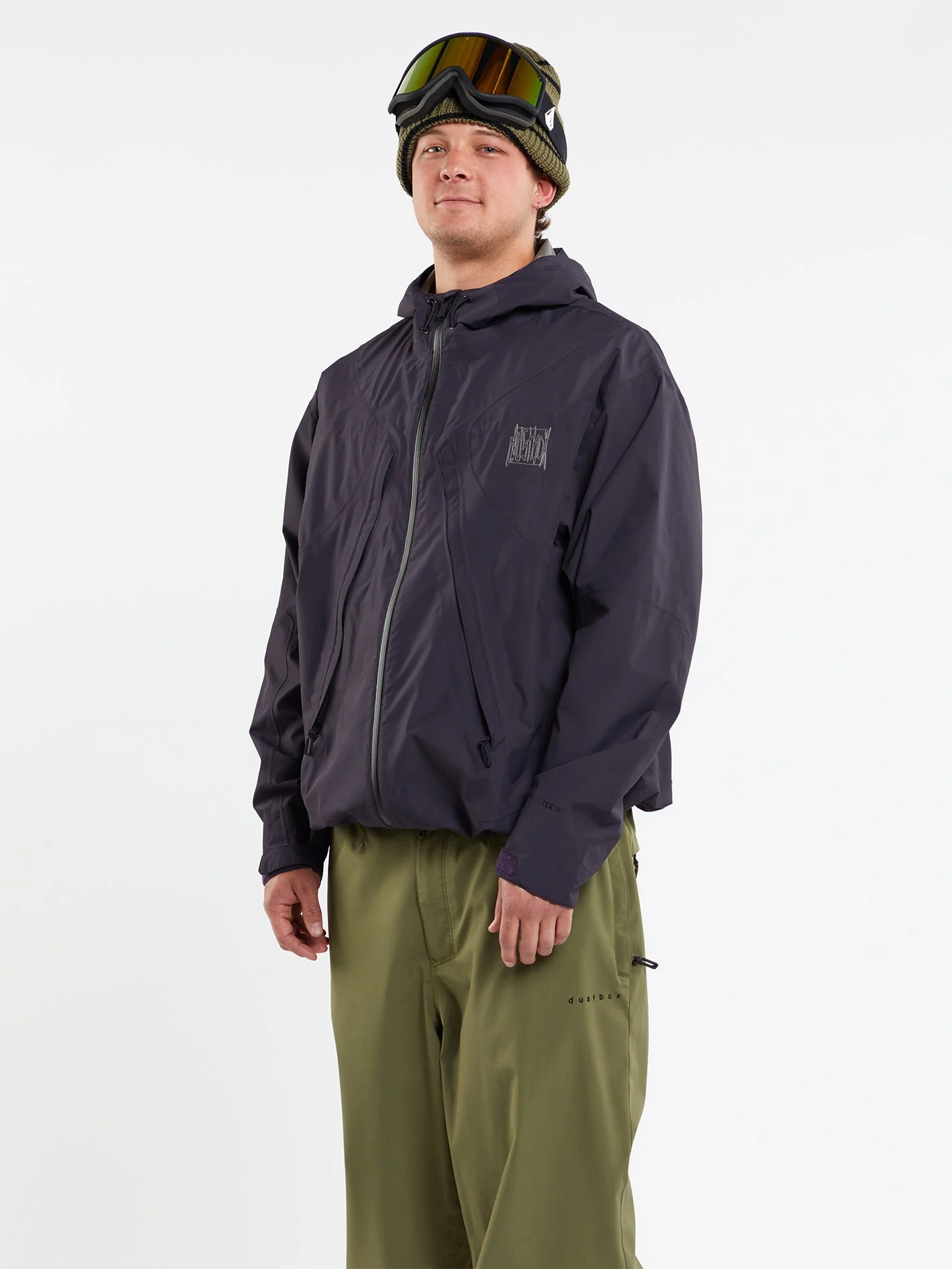 Veste Gore-Tex Dustlake - PURPLE - Image 5