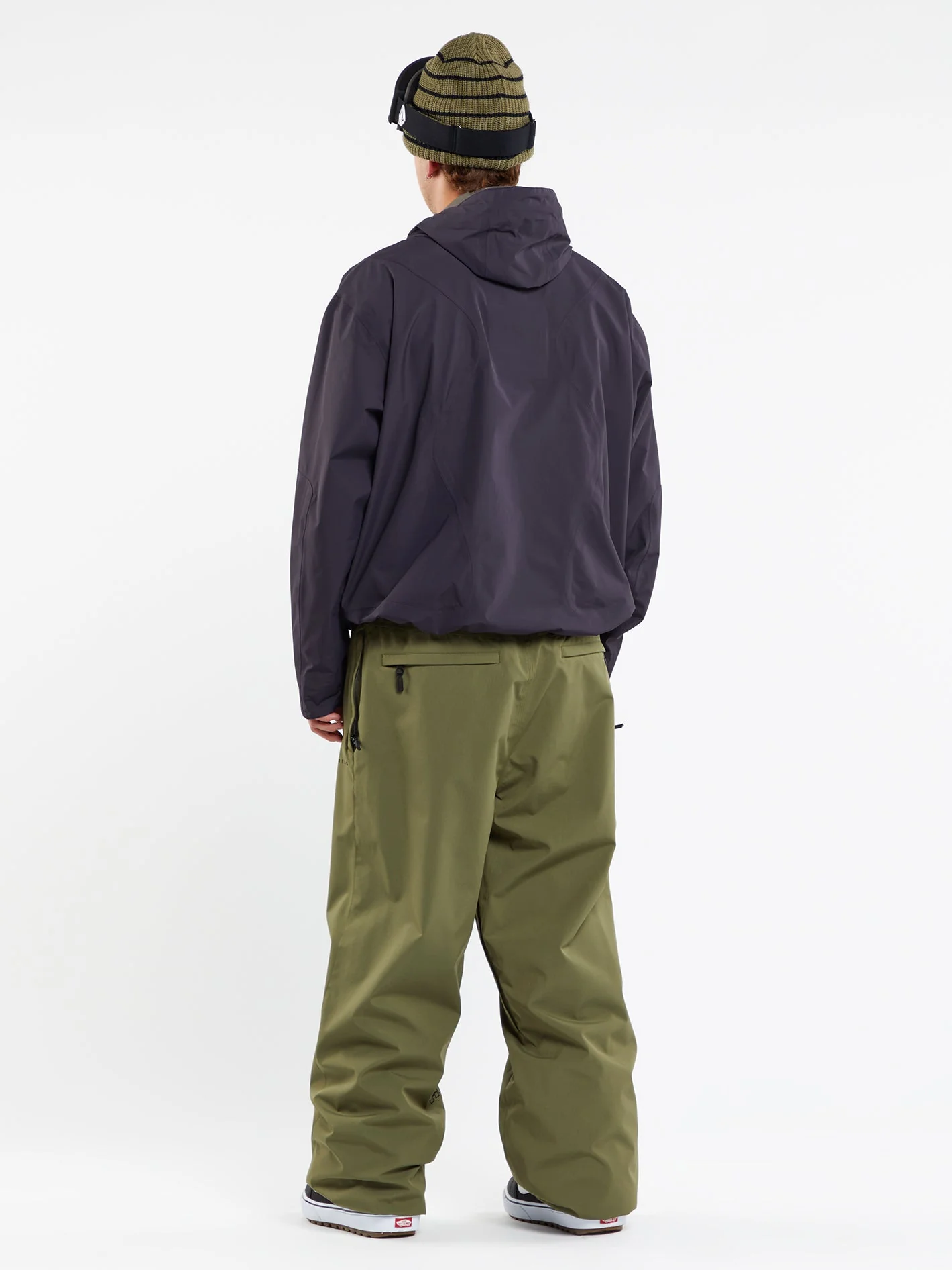 Veste Gore-Tex Dustlake - PURPLE - Image 6