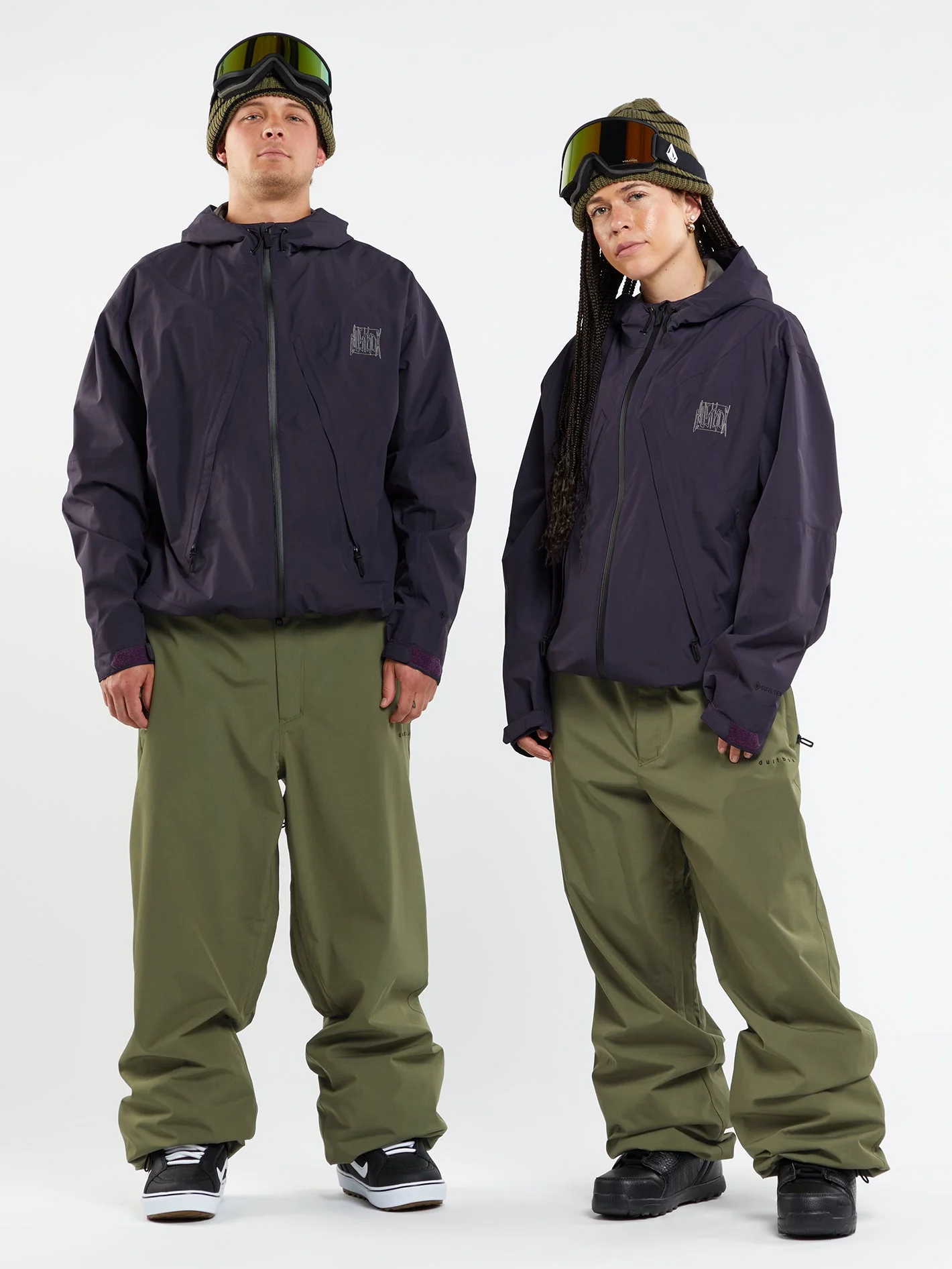 Veste Gore-Tex Dustlake - PURPLE - Image 7