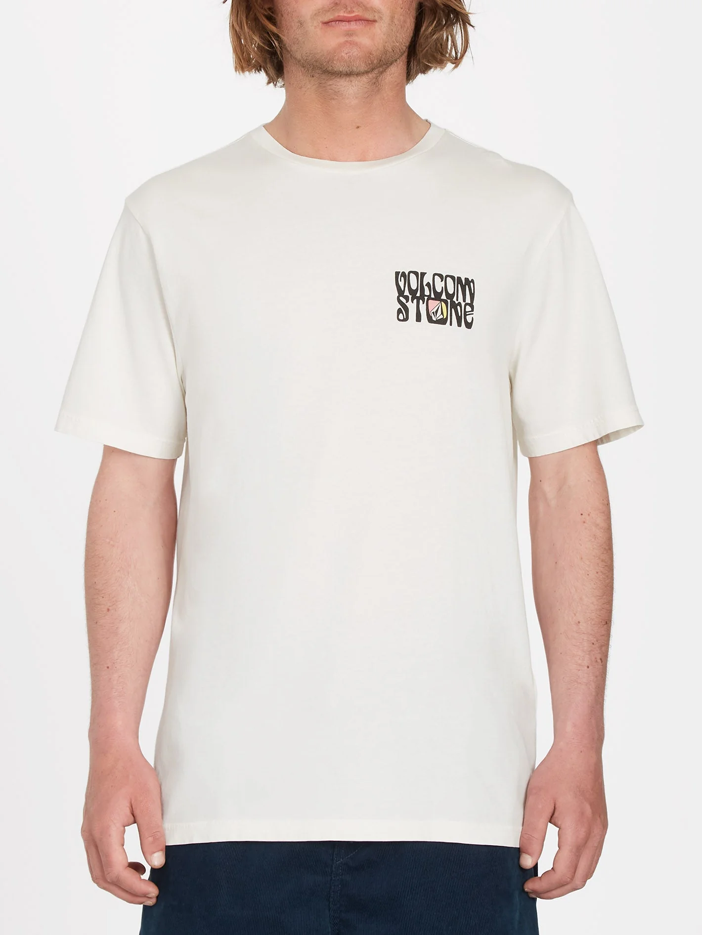 T-shirt Feline - CREAM - Image 2