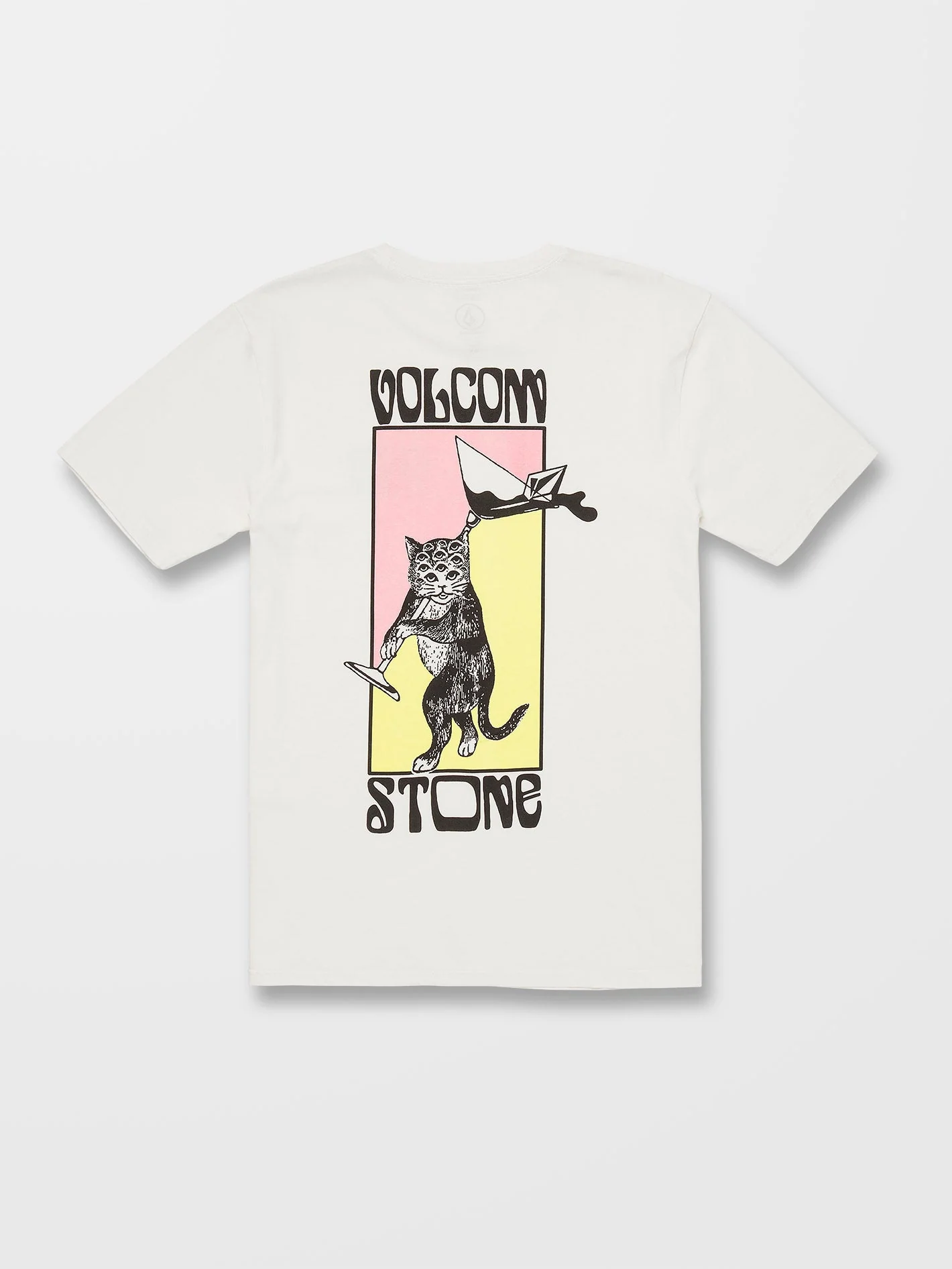 T-shirt Feline - CREAM - Image 7