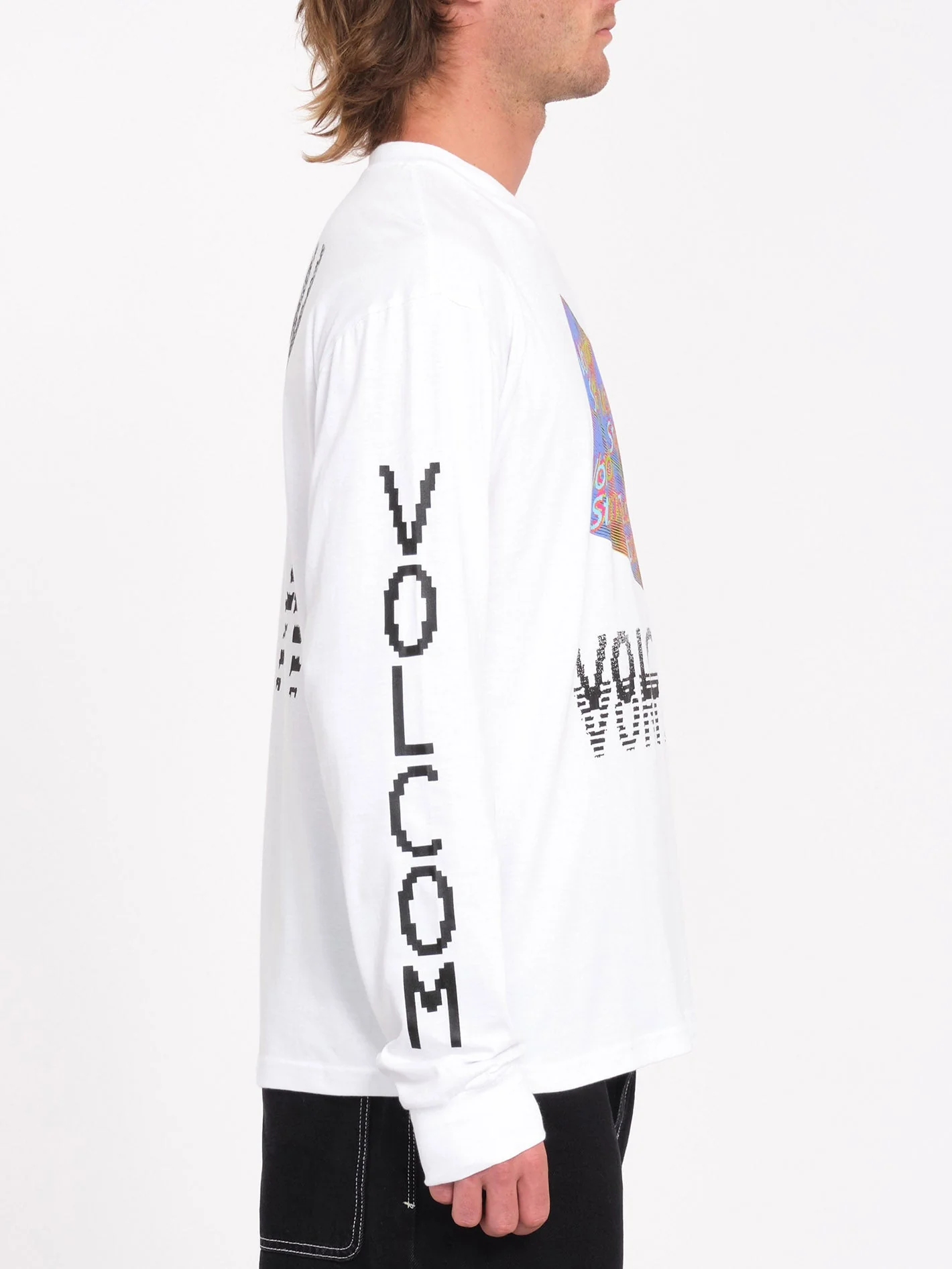 T-shirt Fergadelic - WHITE - Image 5