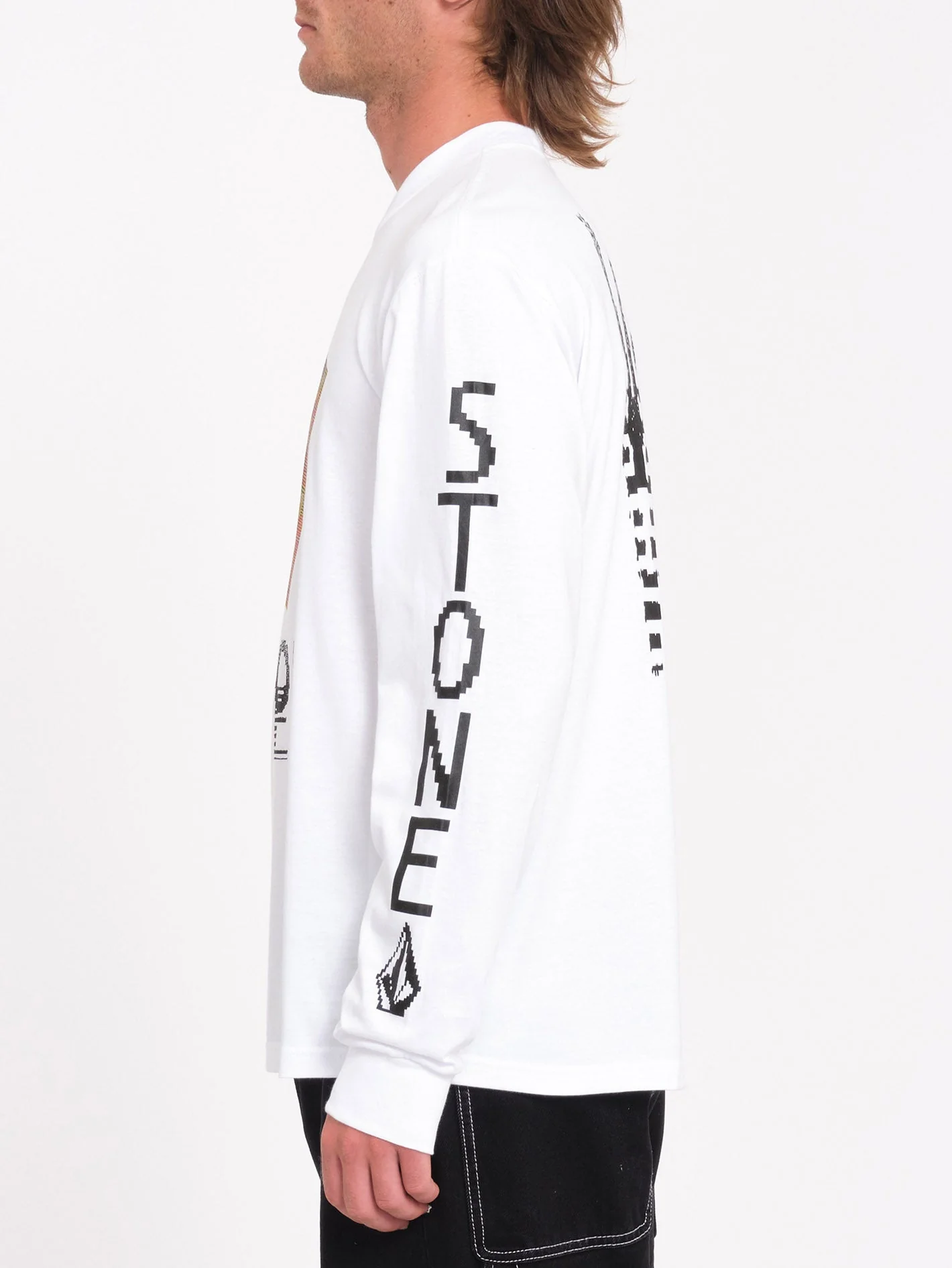 T-shirt Fergadelic - WHITE - Image 6