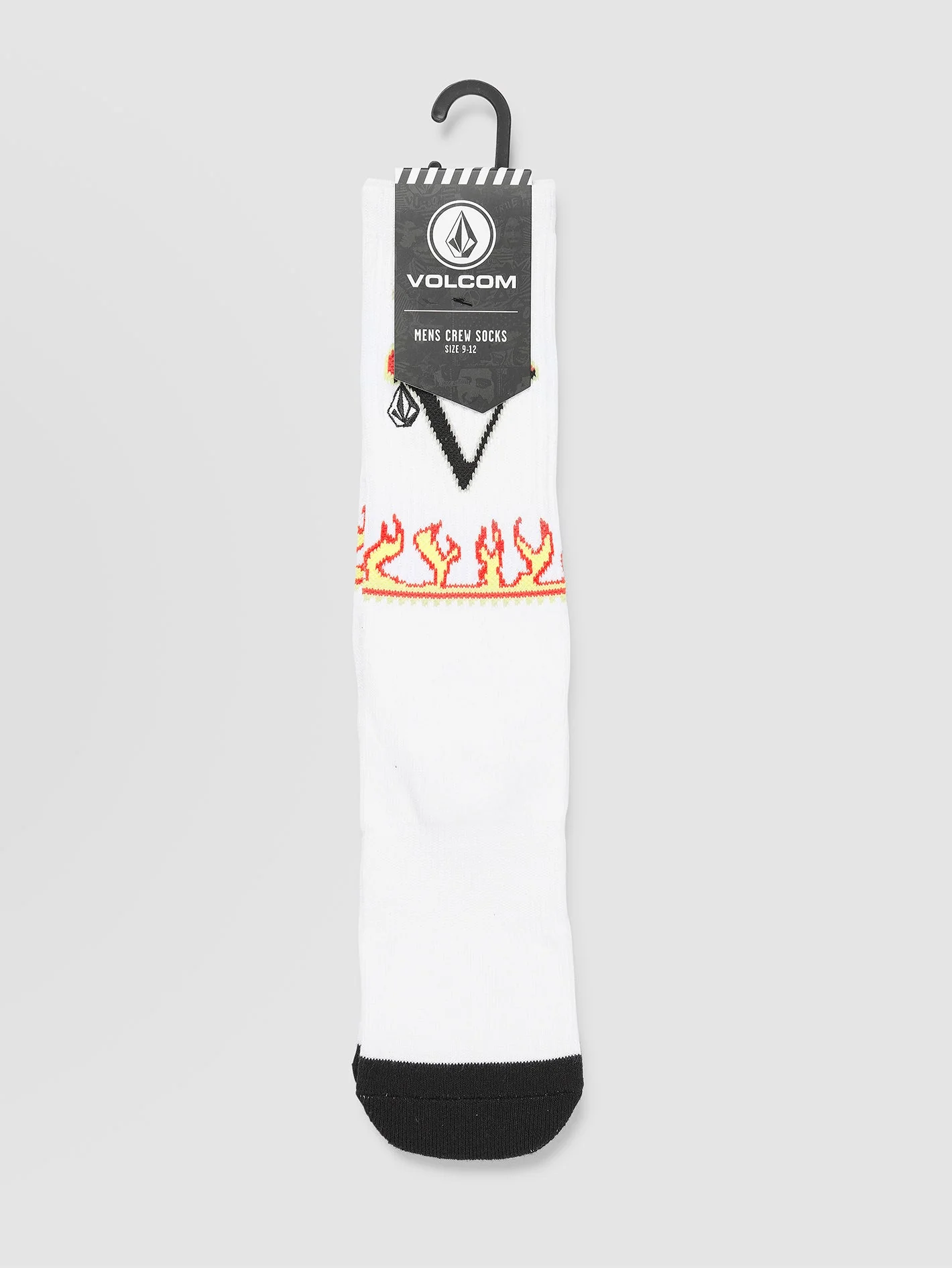 Chaussettes Fergadelic - WHITE - Image 2