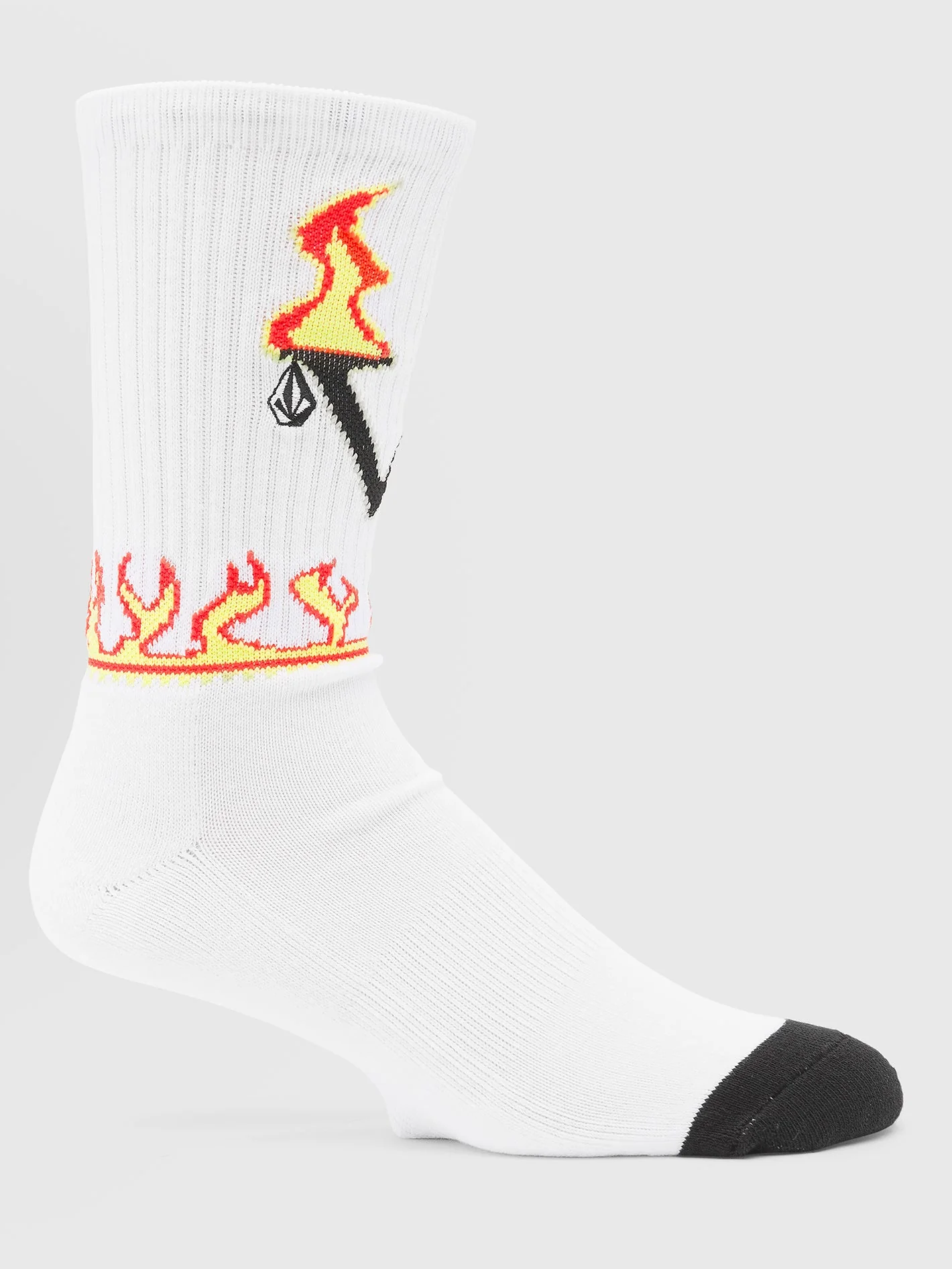 Chaussettes Fergadelic - WHITE - Image 3