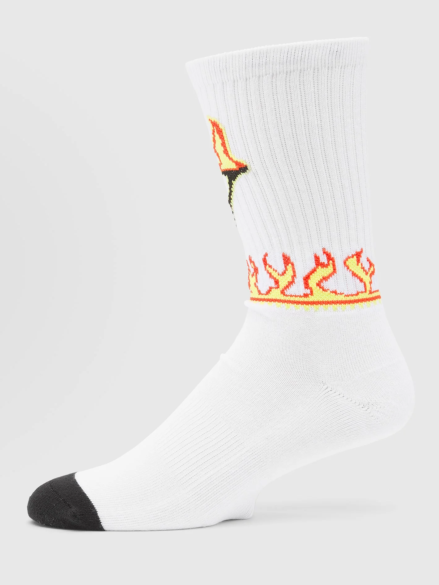 Chaussettes Fergadelic - WHITE - Image 4