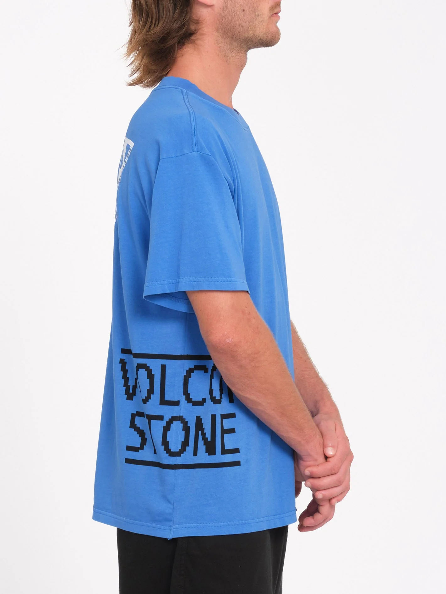 T-shirt Fergadelic - PATRIOT BLUE - Image 4