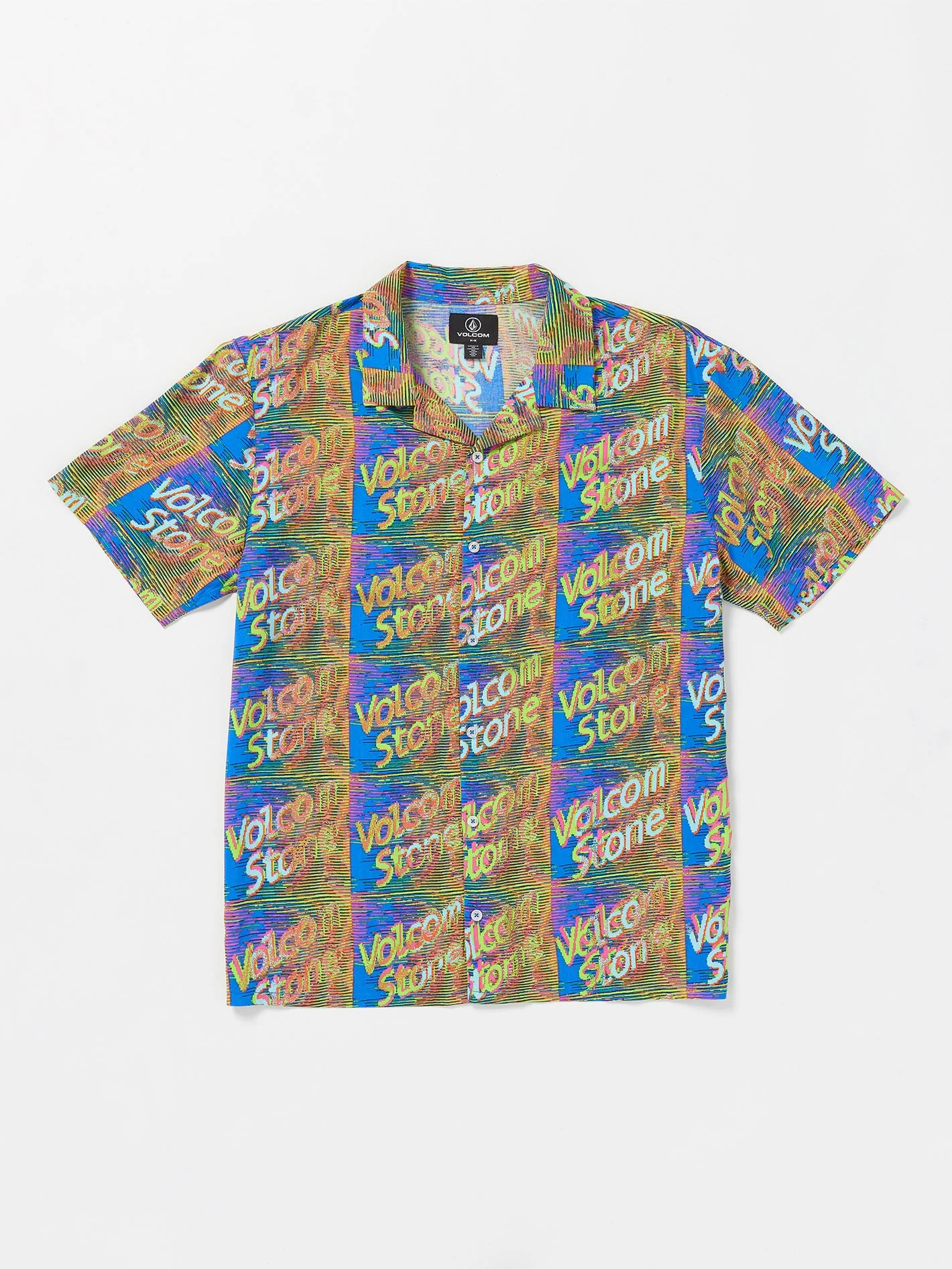 Chemise Fergadelic - PATRIOT BLUE - Image 4