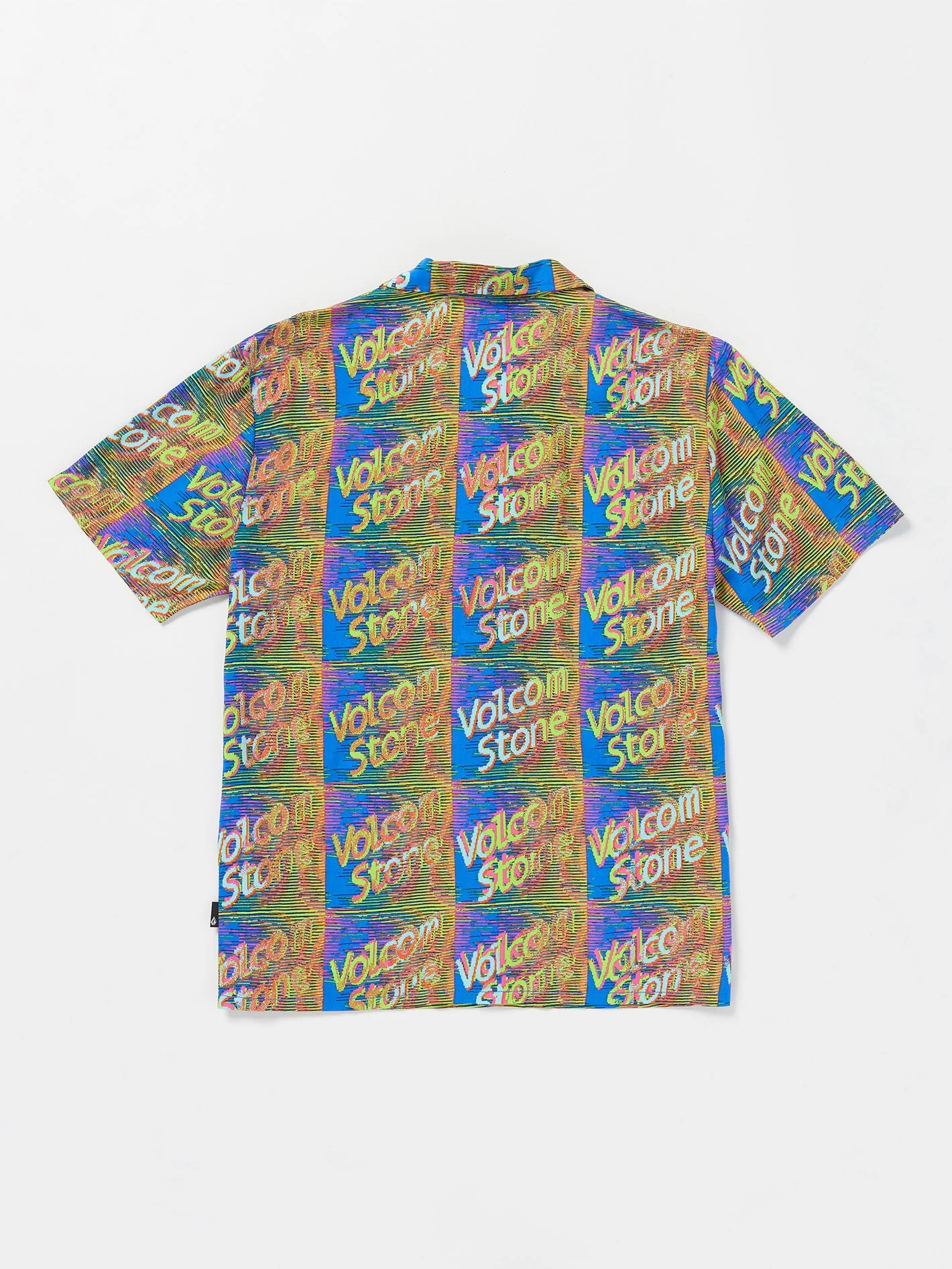 Chemise Fergadelic - PATRIOT BLUE - Image 5