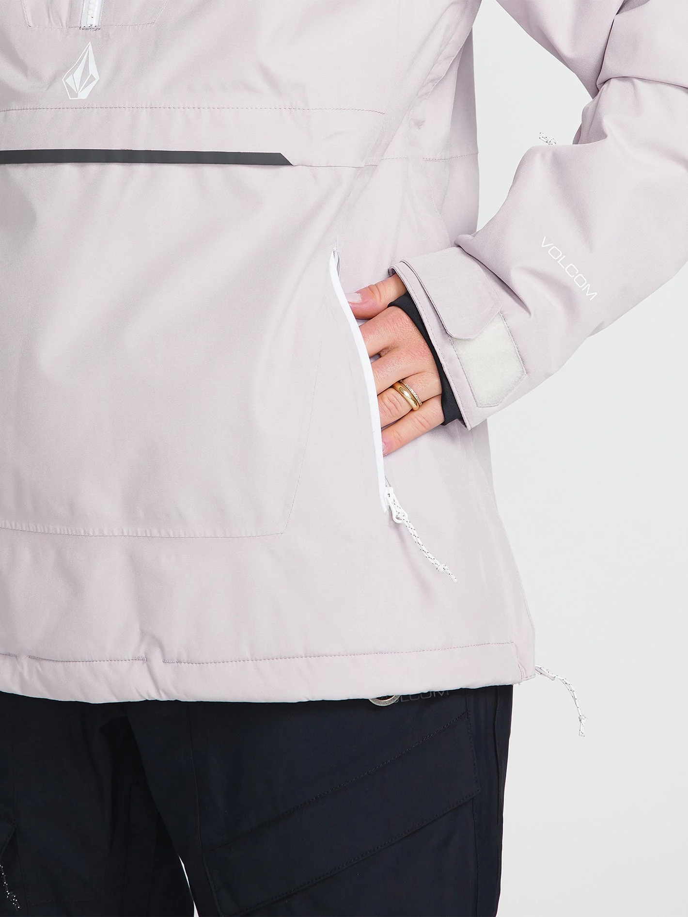 Veste de snow Fern Insulated Gore-Tex Pullover - Amethyst Smoke - Image 10