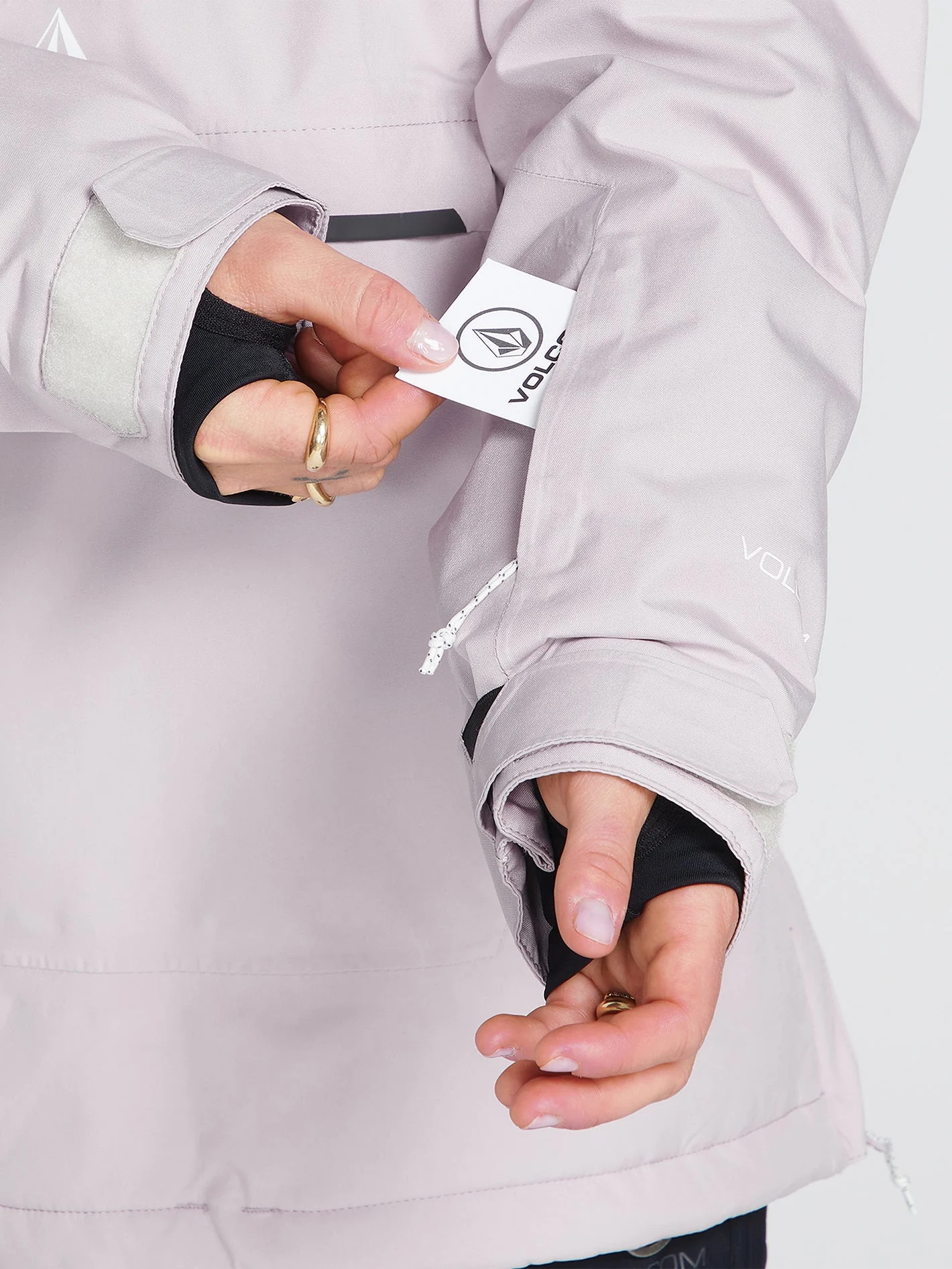 Veste de snow Fern Insulated Gore-Tex Pullover - Amethyst Smoke - Image 11